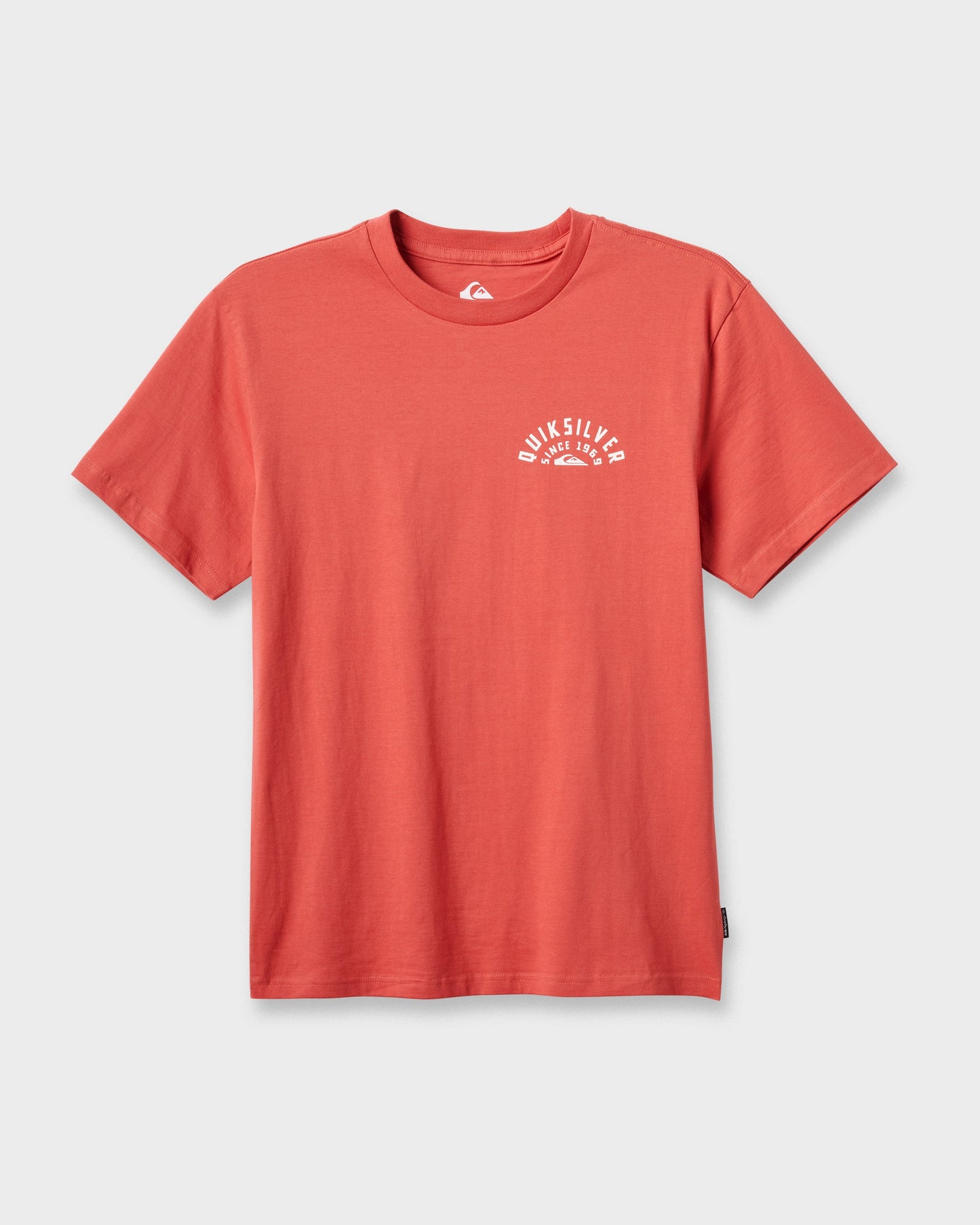 Sunrise Arch Classic T-shirt - Mineral Red Mineral Red Quick Silver
