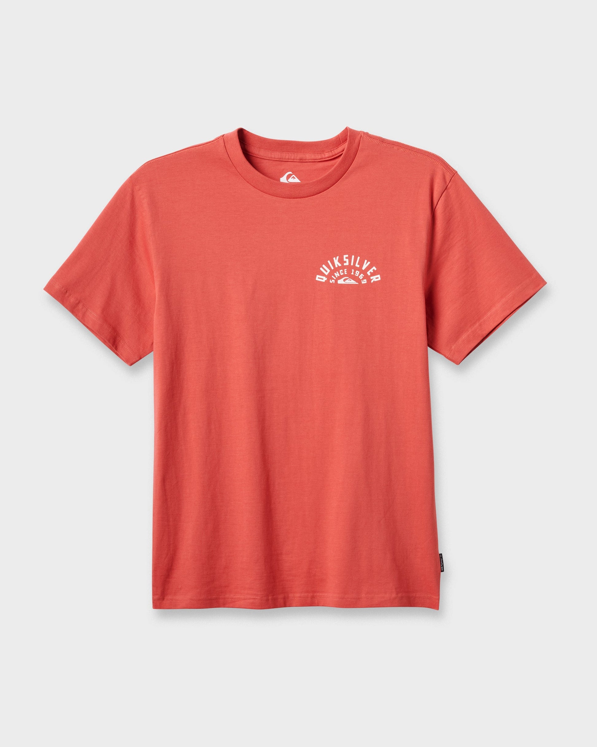 Sunrise Arch Classic T-shirt - Mineral Red Mineral Red Quick Silver