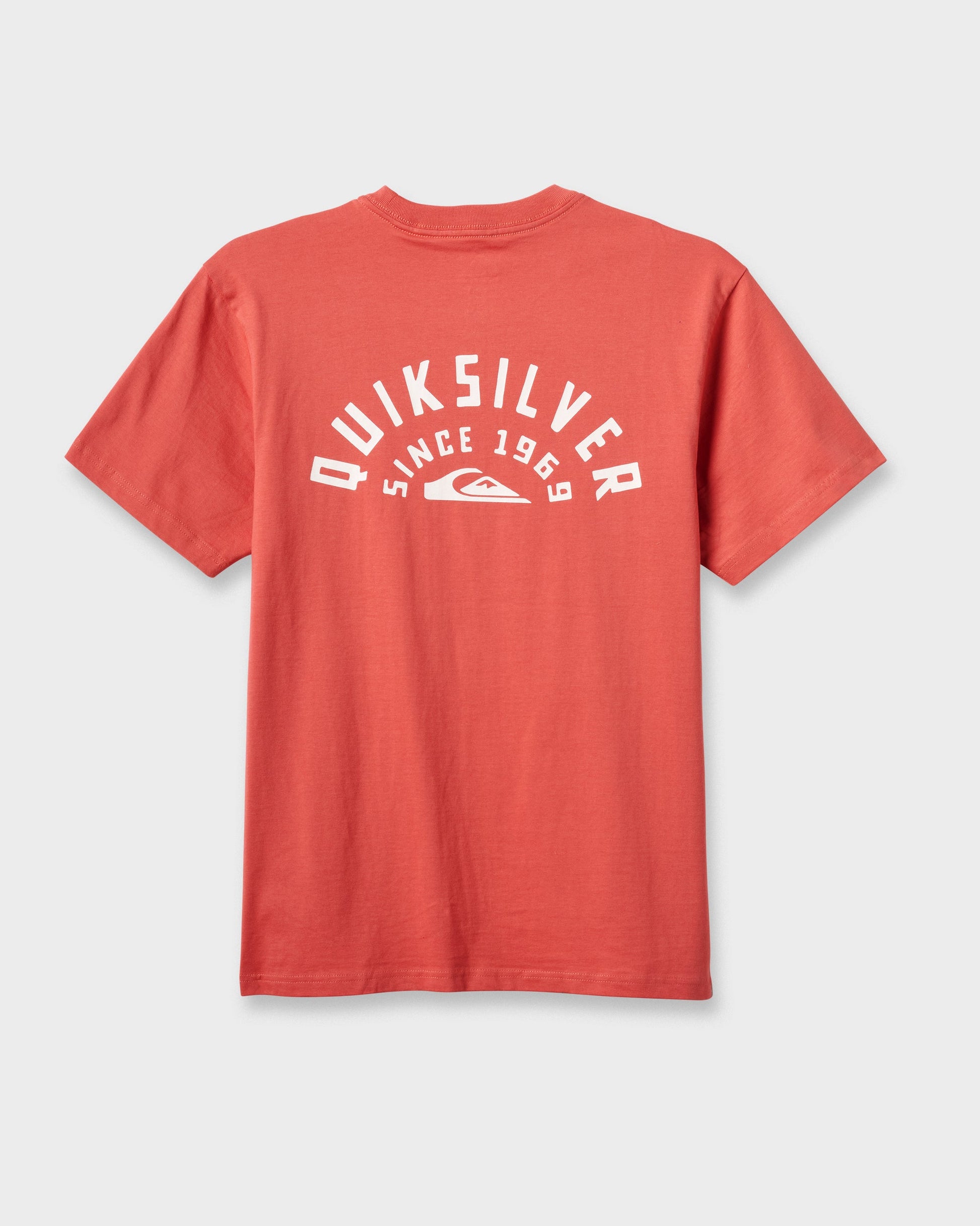 Sunrise Arch Classic T-shirt - Mineral Red Mineral Red Quick Silver