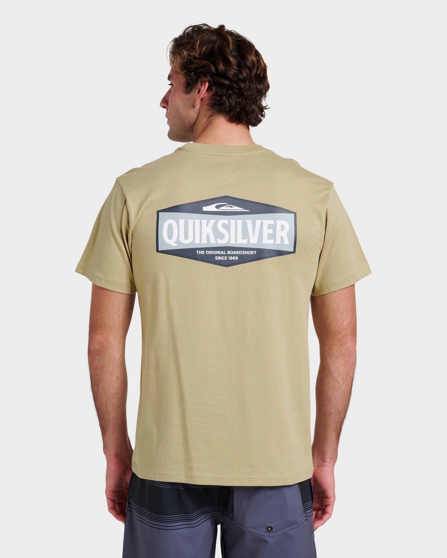 Six Points Classic T-shirt - Seneca Rock Seneca Rock Quick Silver