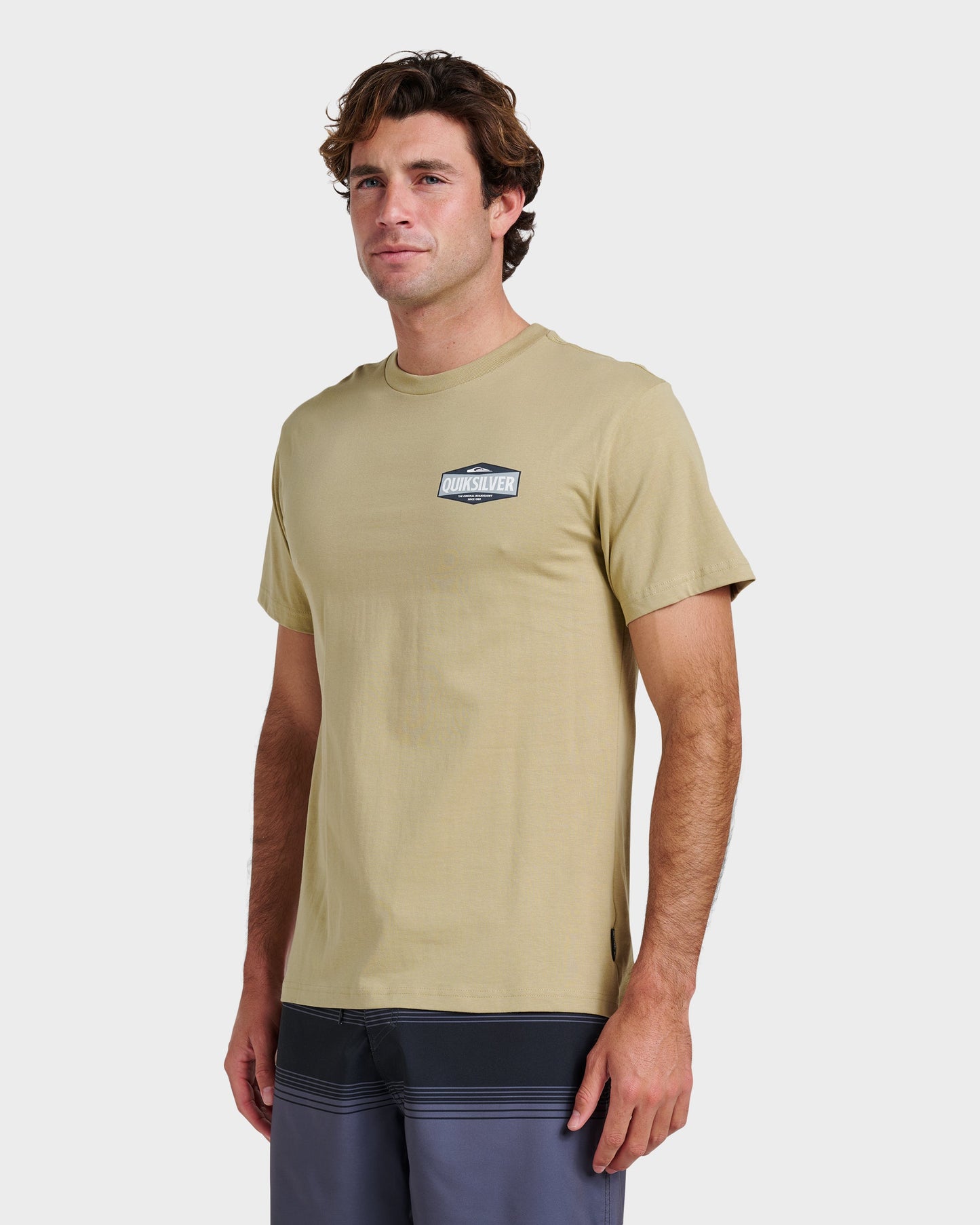 Six Points Classic T-shirt - Seneca Rock Seneca Rock Quick Silver