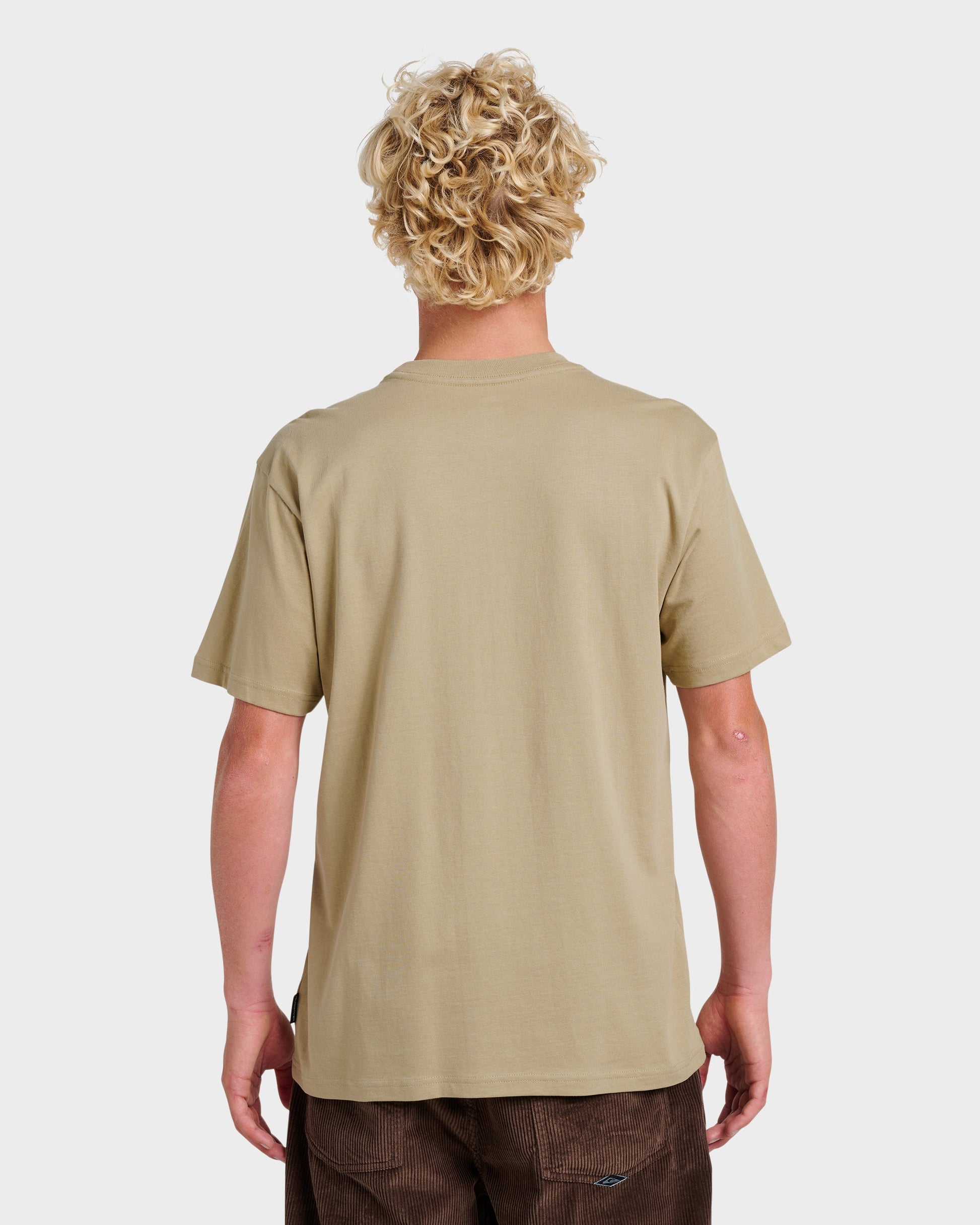Heavy Local Classic T-shirt - Seneca Rock Seneca Rock Quick Silver