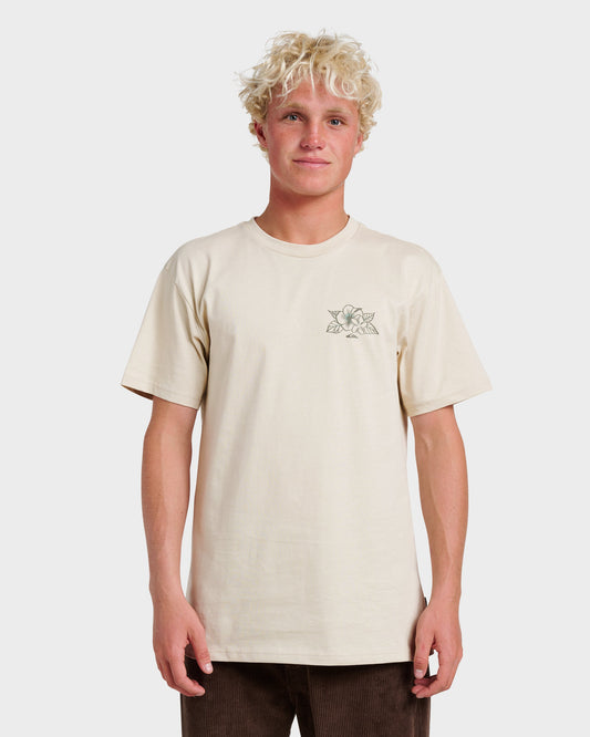 Floral Needs Classic T-shirt - Moonstruck Moonstruck Quick Silver