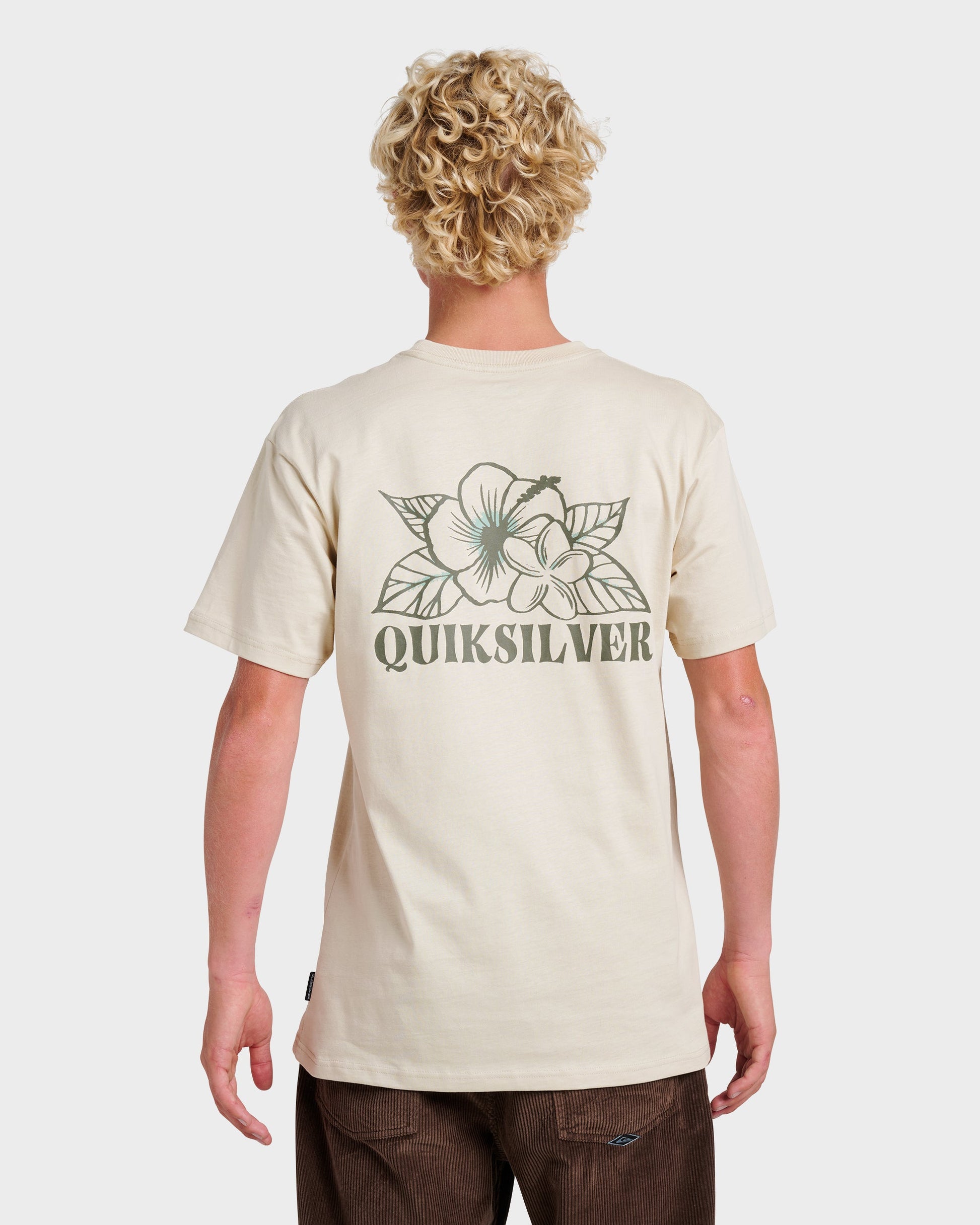 Floral Needs Classic T-shirt - Moonstruck Moonstruck Quick Silver