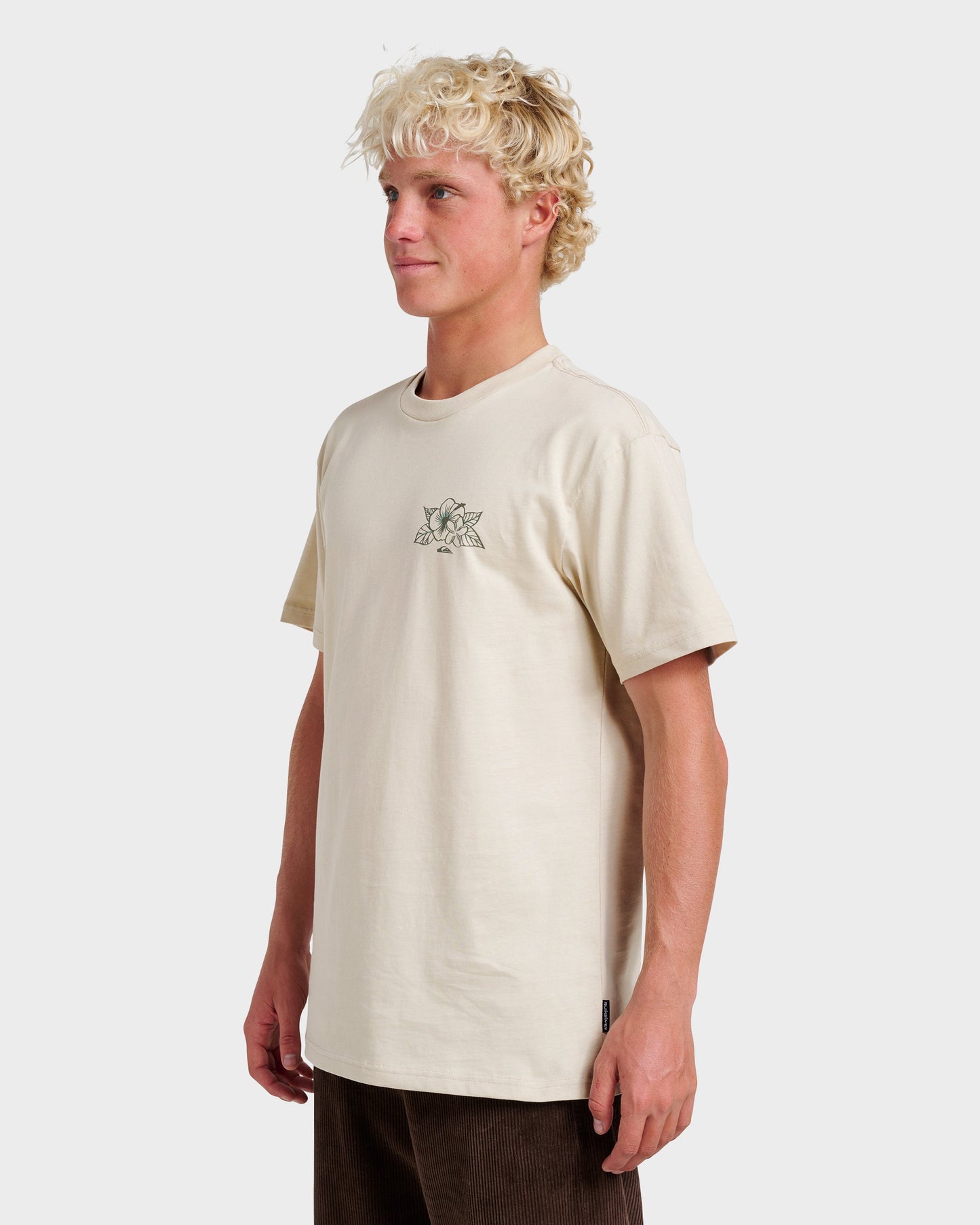 Floral Needs Classic T-shirt - Moonstruck Moonstruck Quick Silver