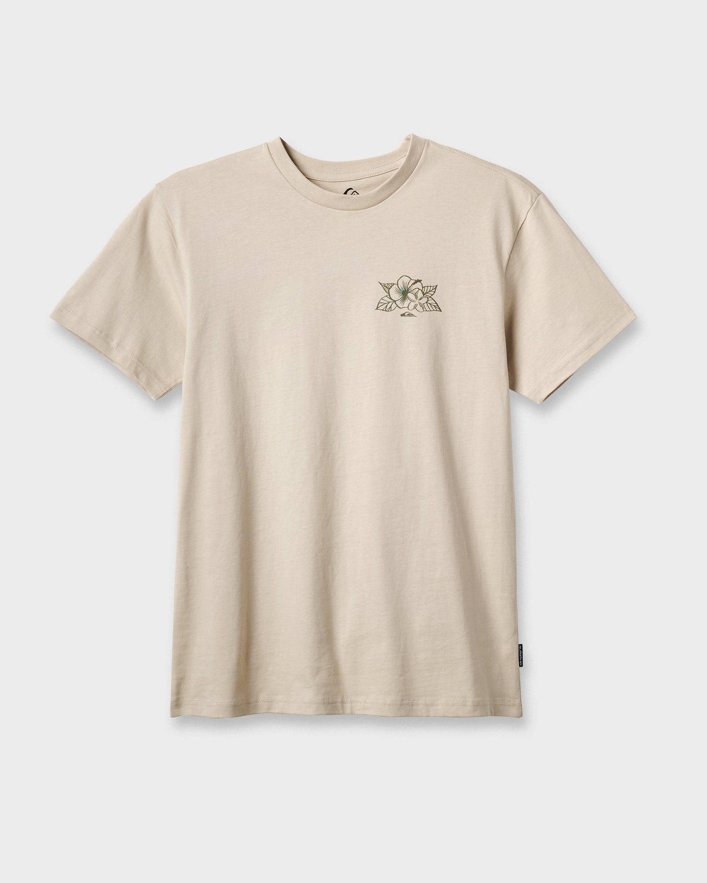 Floral Needs Classic T-shirt - Moonstruck Moonstruck Quick Silver