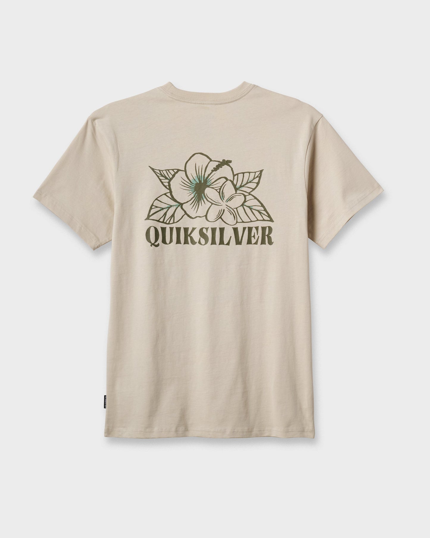 Floral Needs Classic T-shirt - Moonstruck Moonstruck Quick Silver
