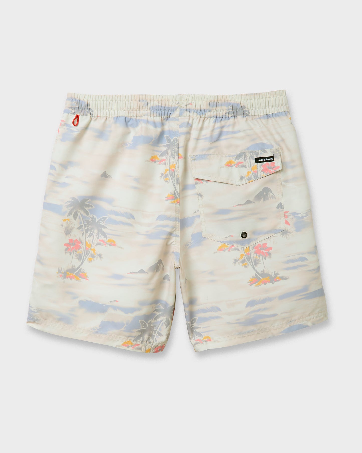 Everyday Tropical Surf 17" Swim Trunks - Moonstruck Moonstruck Quick Silver