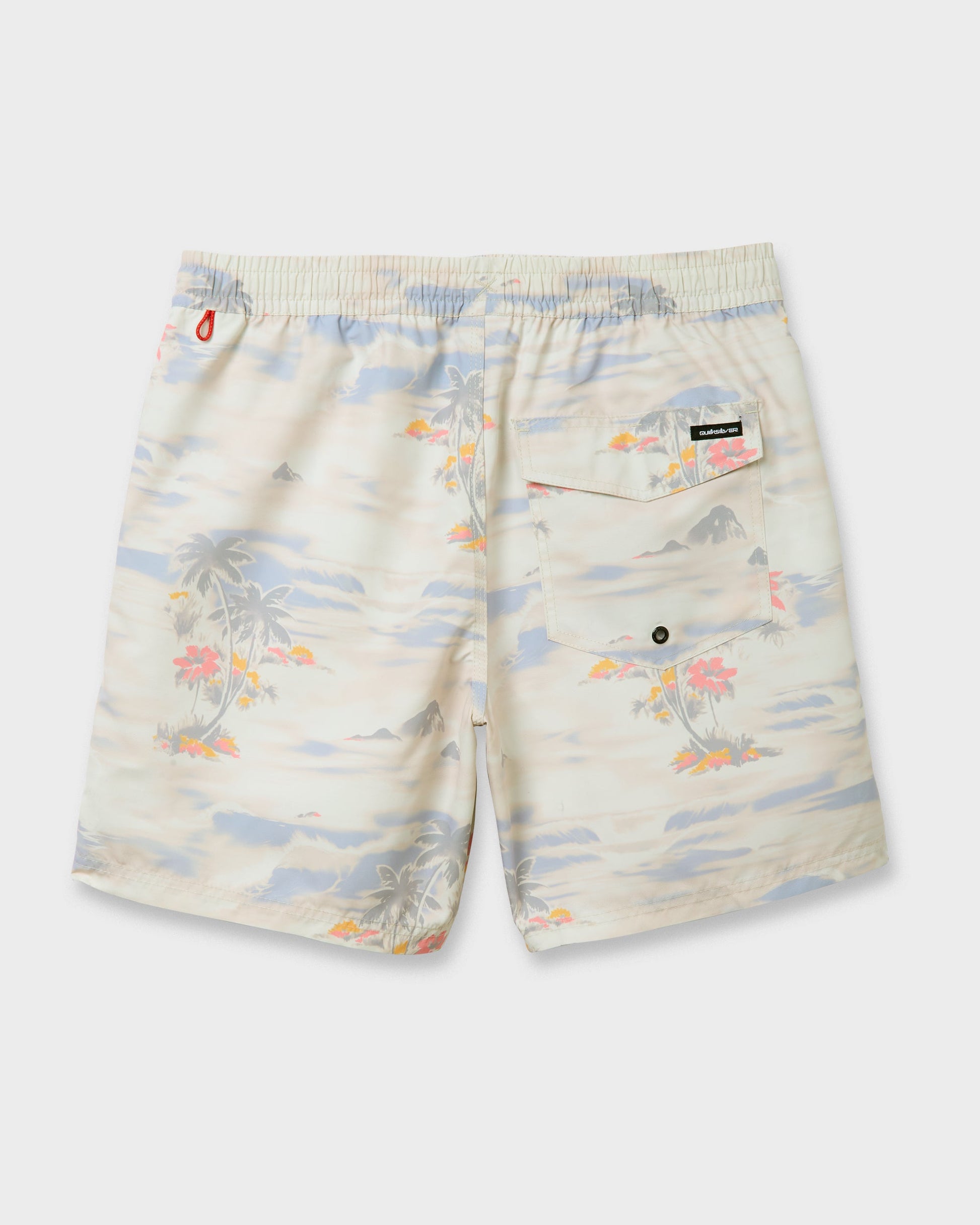 Everyday Tropical Surf 17" Swim Trunks - Moonstruck Moonstruck Quick Silver