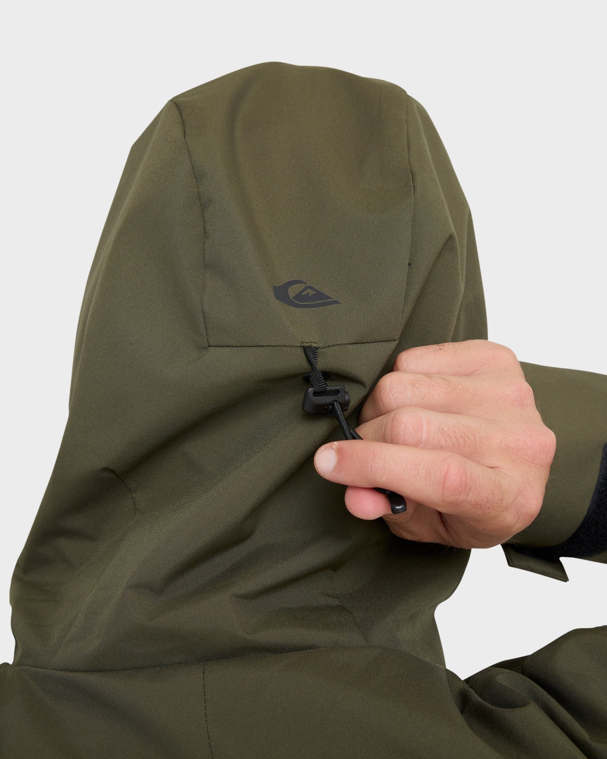 Quest Stretch 20K Snow Jacket Quest Stretch 20K Snow Jacket Quick Silver