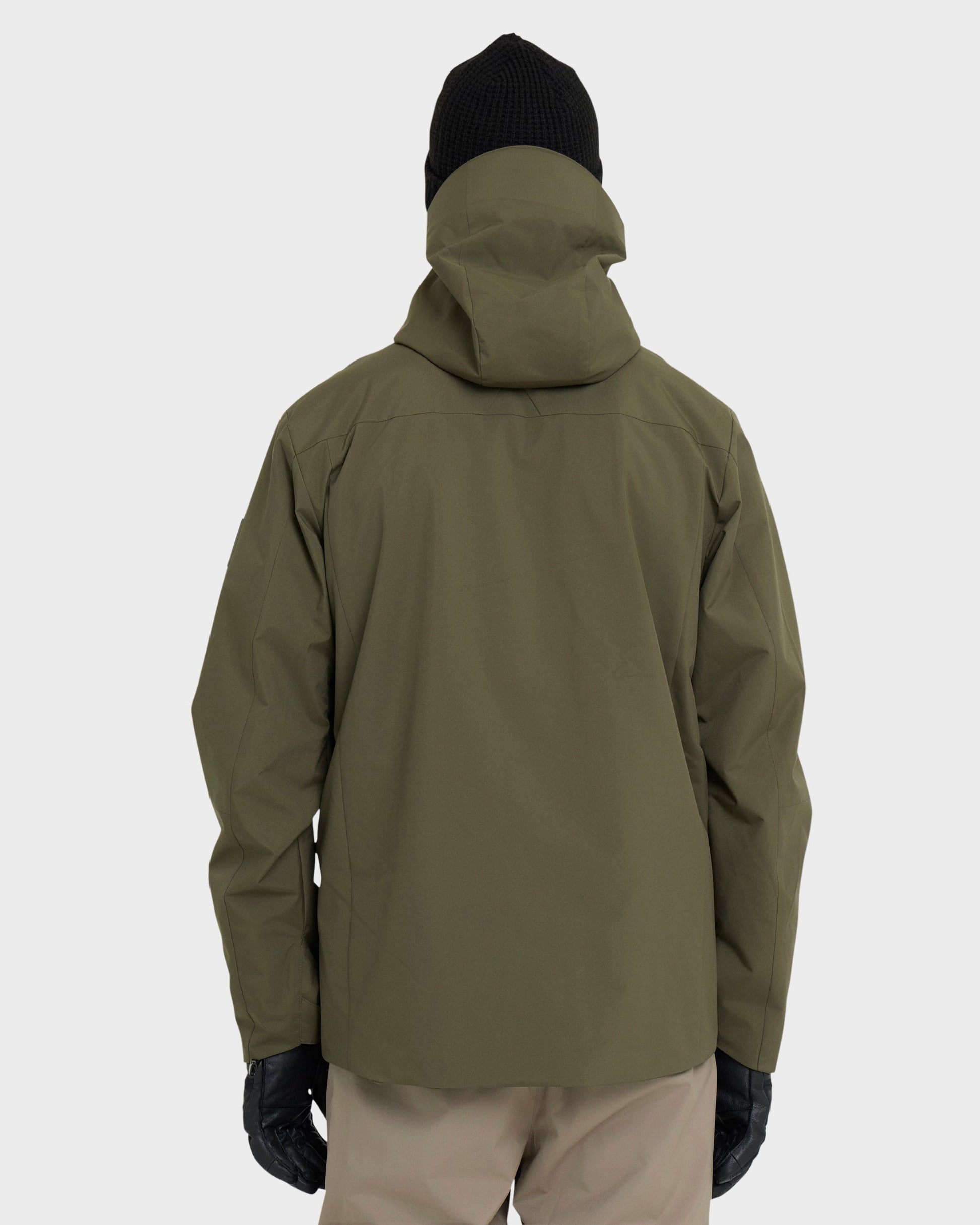 Quest Stretch 20K Snow Jacket Quest Stretch 20K Snow Jacket Quick Silver