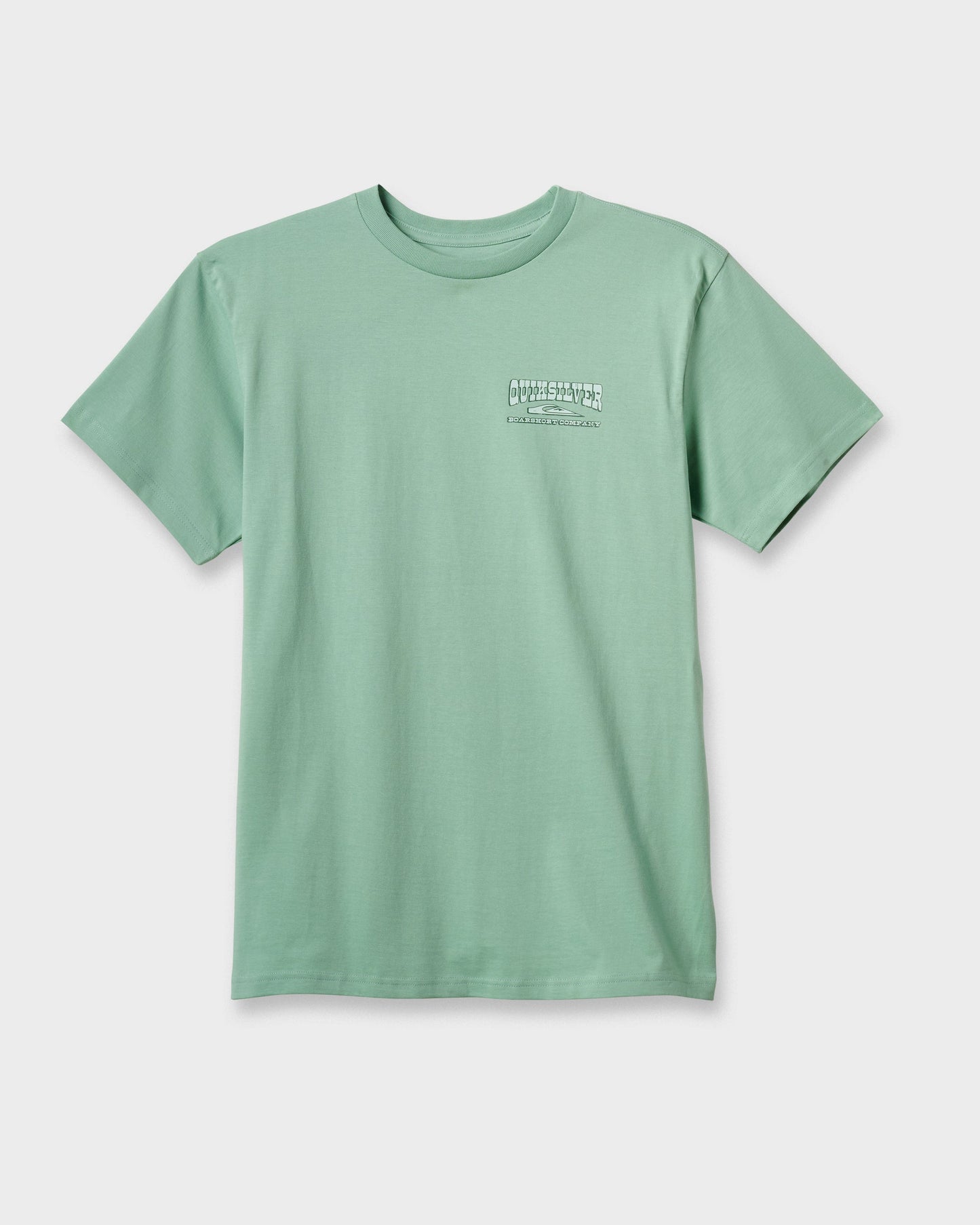 Wild West Classic T-shirt - Granite Green Granite Green Quick Silver