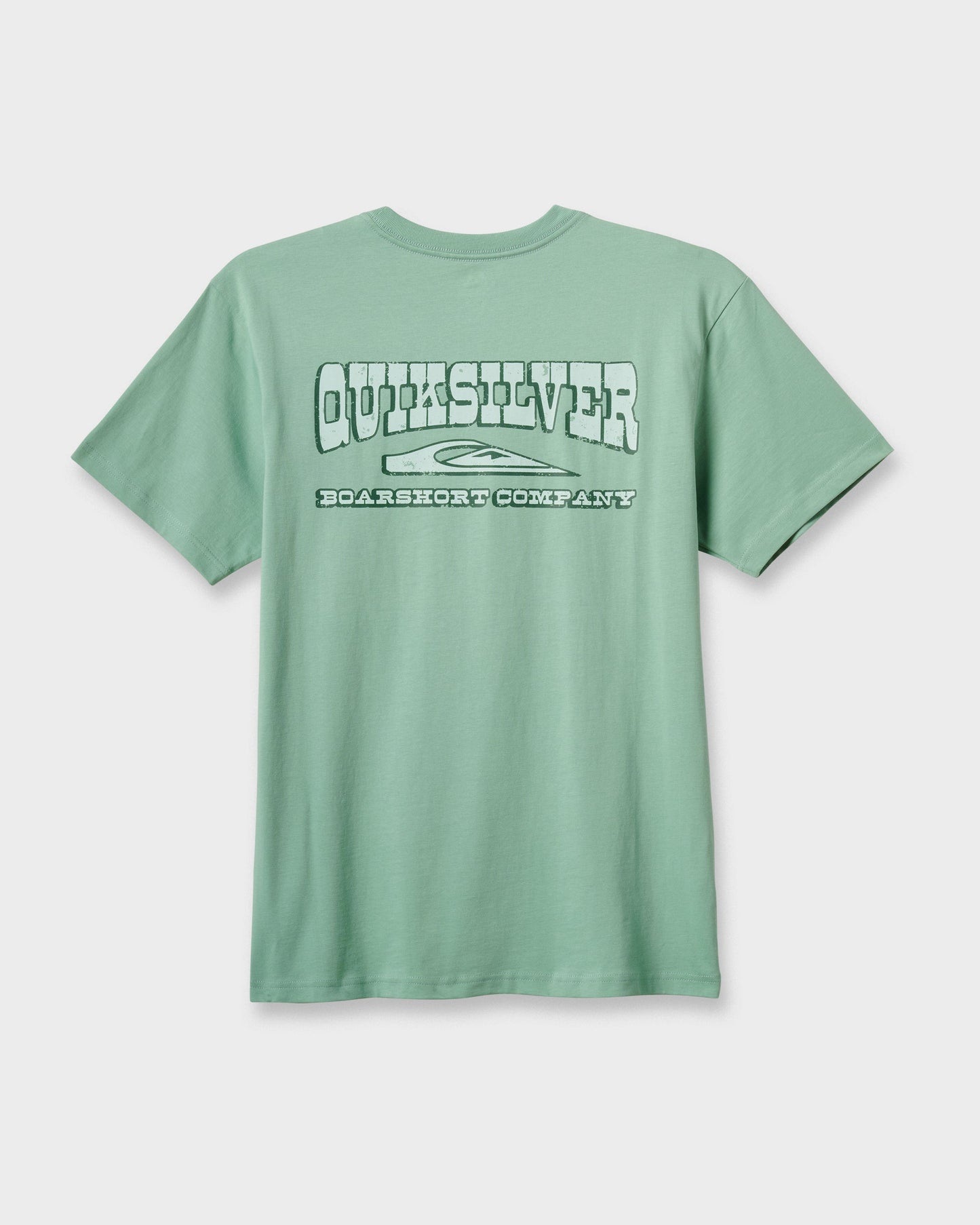 Wild West Classic T-shirt - Granite Green Granite Green Quick Silver