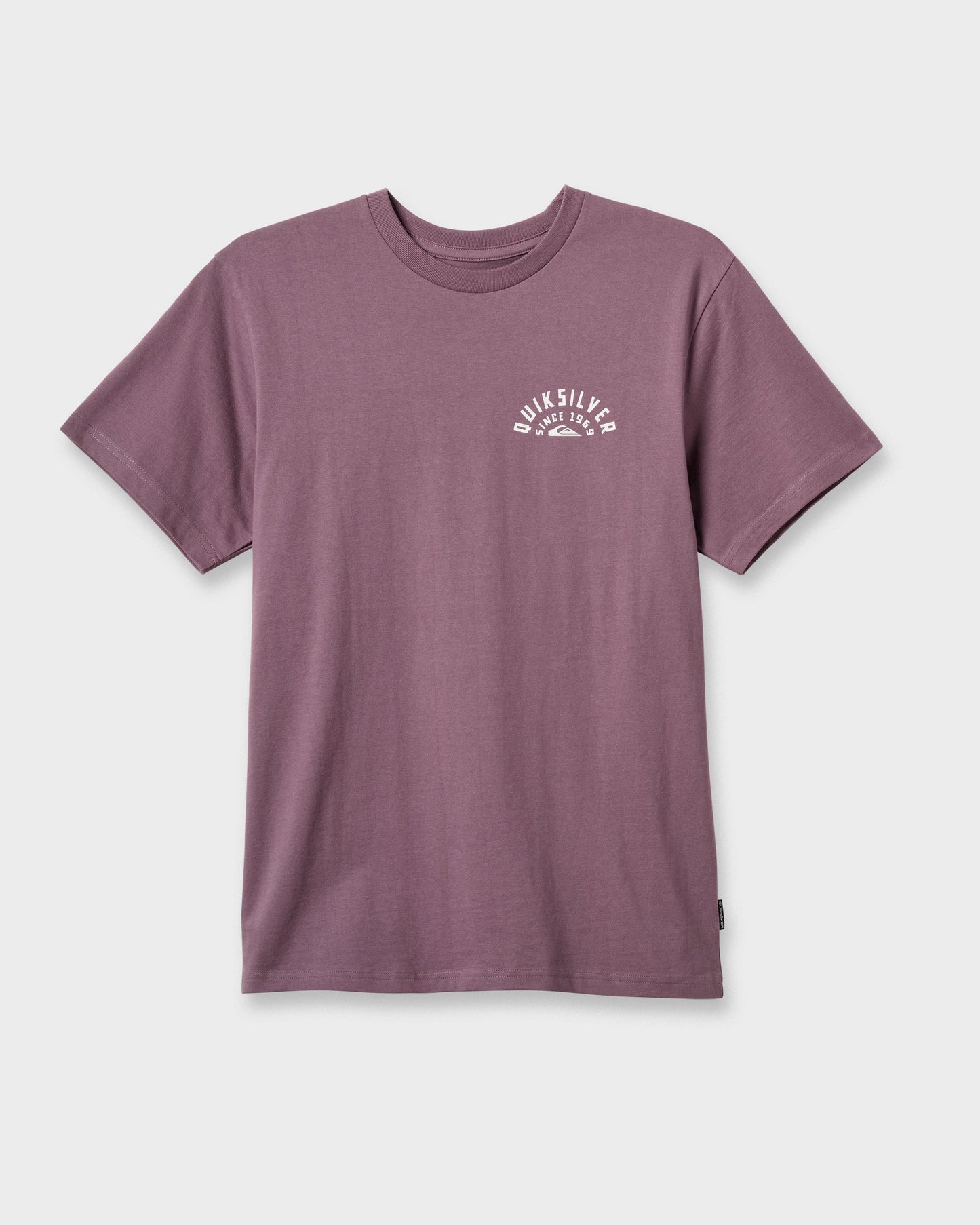 Sunrise Arch Classic T-shirt - Vintage Violet Vintage Violet Quick Silver