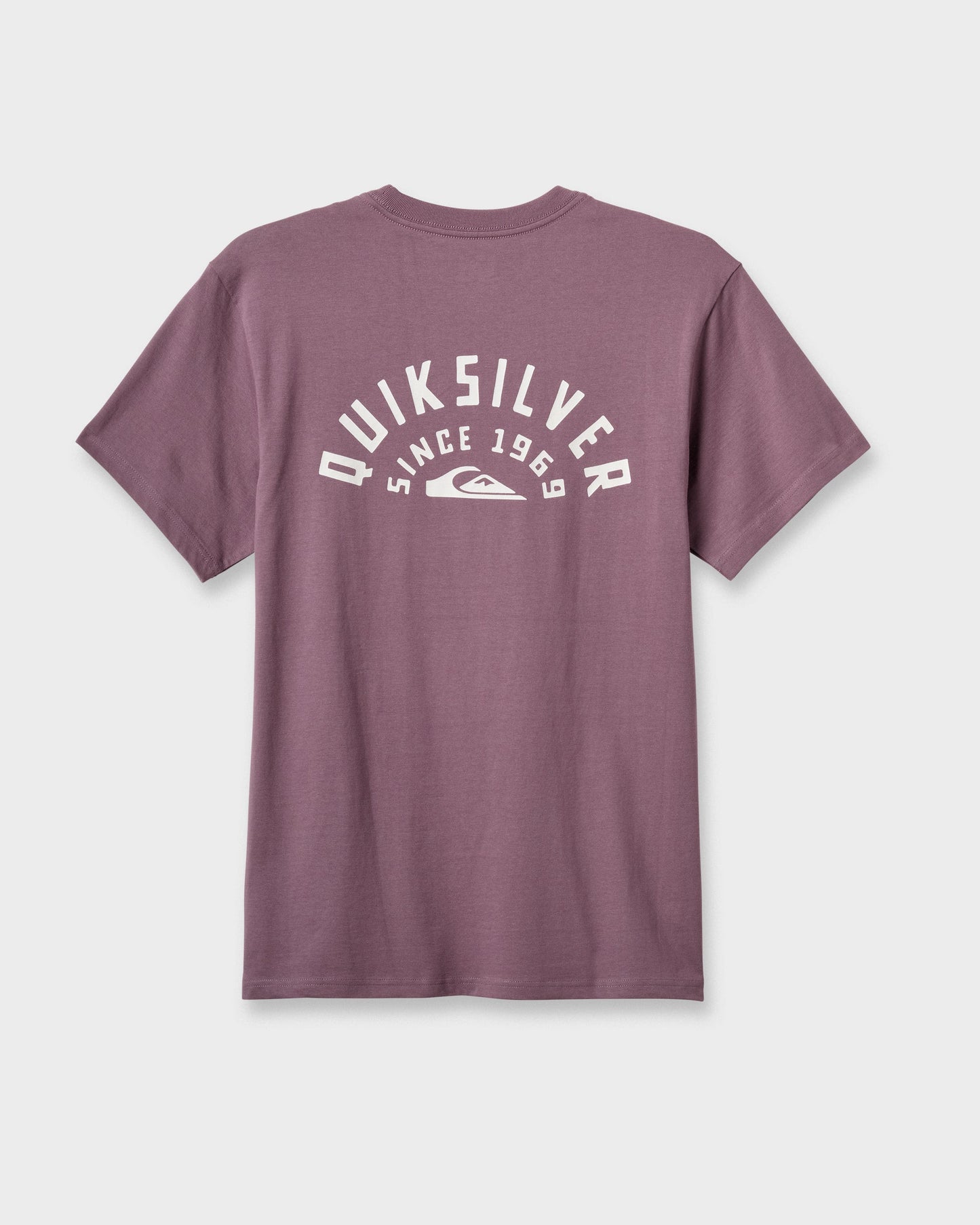 Sunrise Arch Classic T-shirt - Vintage Violet Vintage Violet Quick Silver