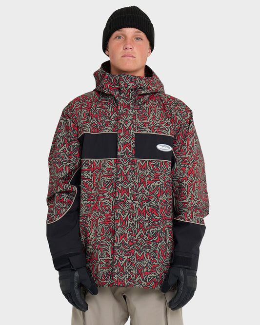 High Altitude 20K Snow Jacket High Altitude 20K Snow Jacket Quick Silver