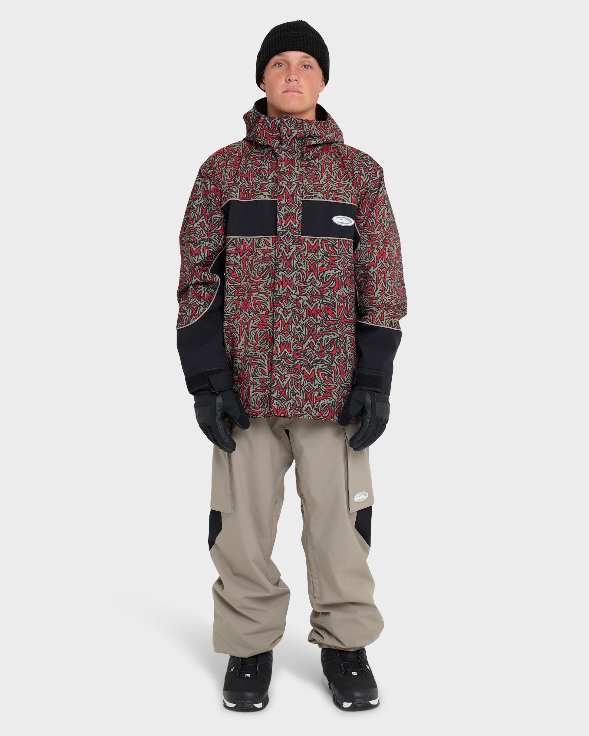 High Altitude 20K Snow Jacket High Altitude 20K Snow Jacket Quick Silver