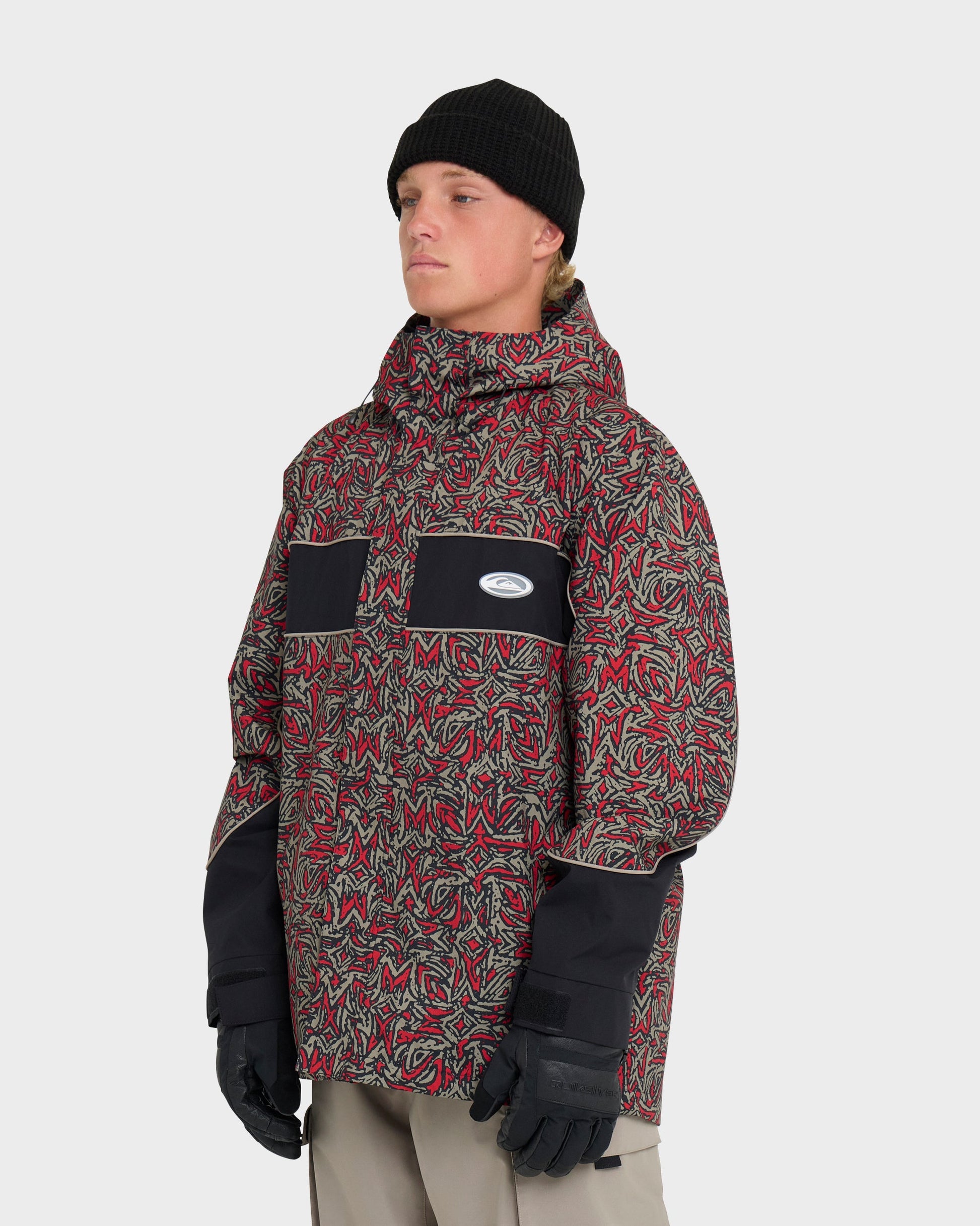 High Altitude 20K Snow Jacket High Altitude 20K Snow Jacket Quick Silver