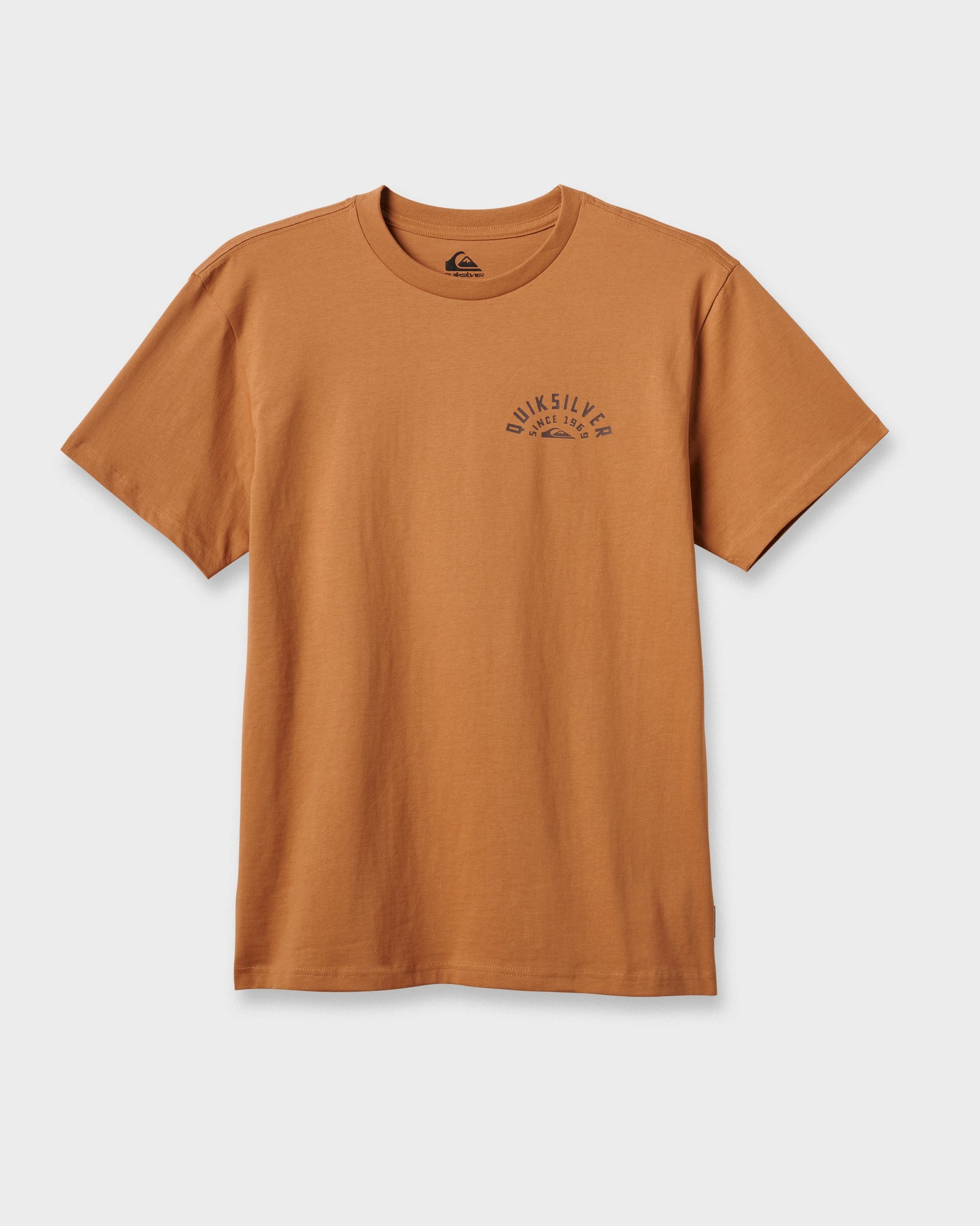 Sunrise Arch Classic T-shirt - Almond Almond Quick Silver