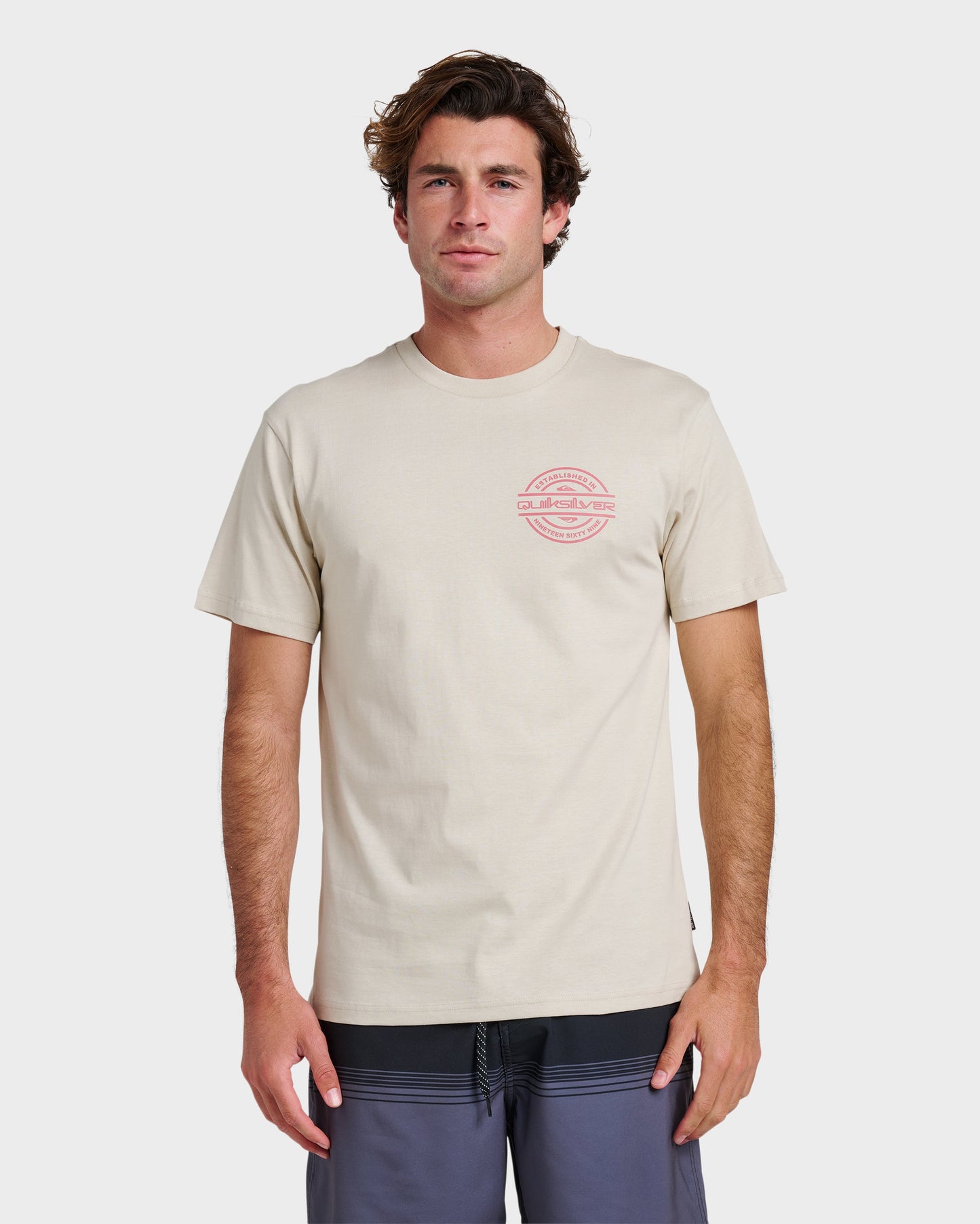 Mirrored Classic T-shirt - Moonstruck Moonstruck Quick Silver
