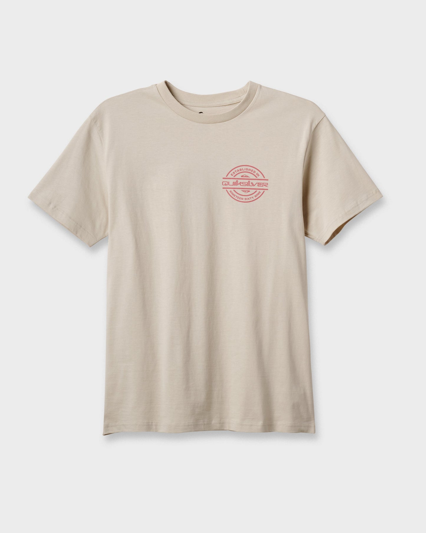 Mirrored Classic T-shirt - Moonstruck Moonstruck Quick Silver