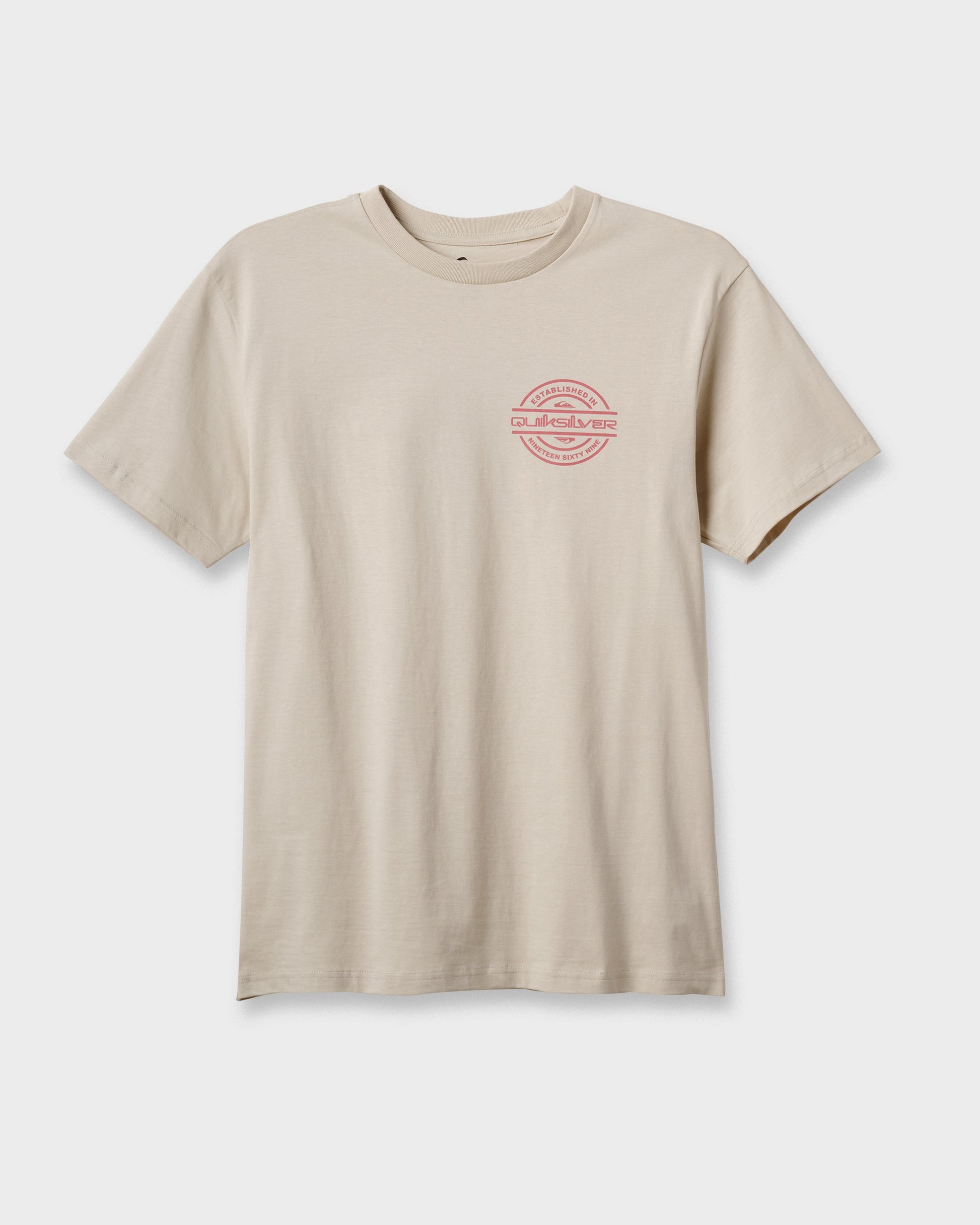 Mirrored Classic T-shirt - Moonstruck Moonstruck Quick Silver