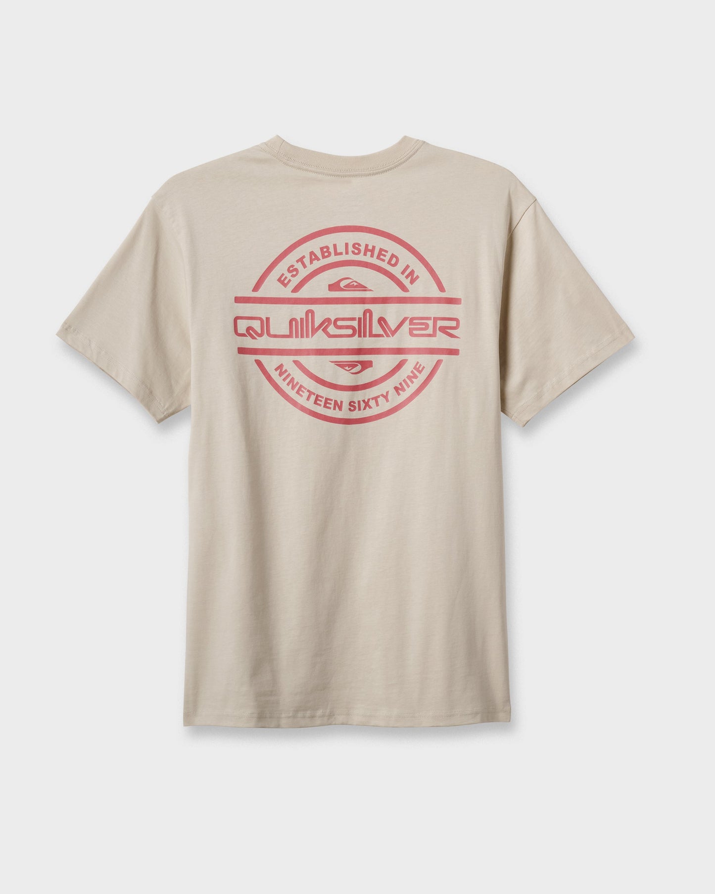 Mirrored Classic T-shirt - Moonstruck Moonstruck Quick Silver