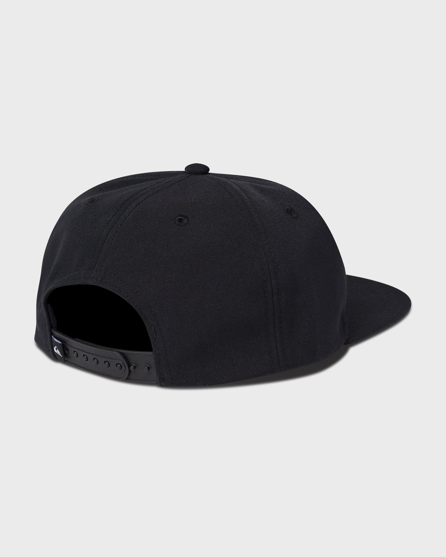 Dna Corp Hat - Black Black Quick Silver