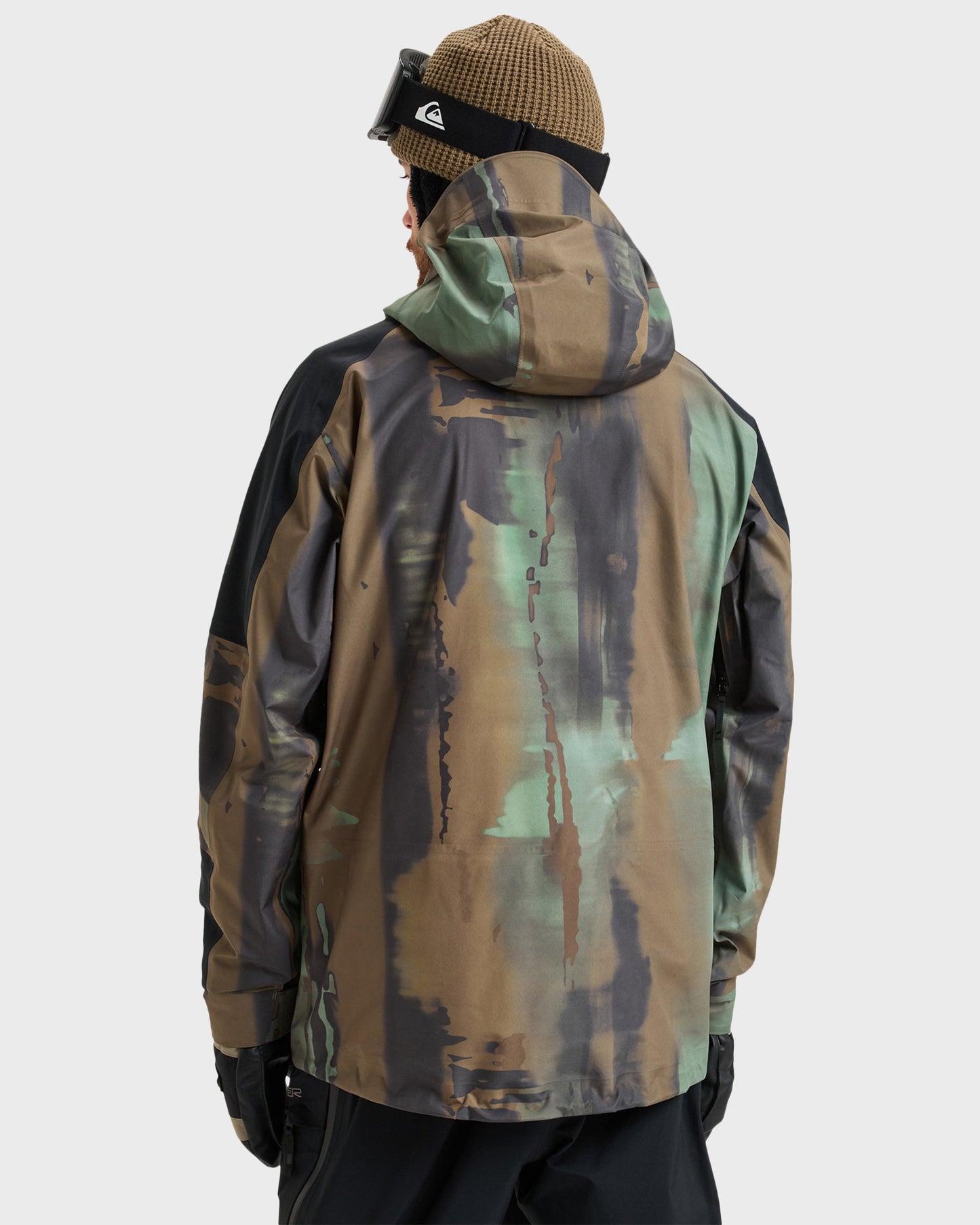 Highline Pro 3L GORE-TEX® Snow Jacket for Men Highline Pro 3L GORE-TEX® Snow Jacket for Men Quick Silver