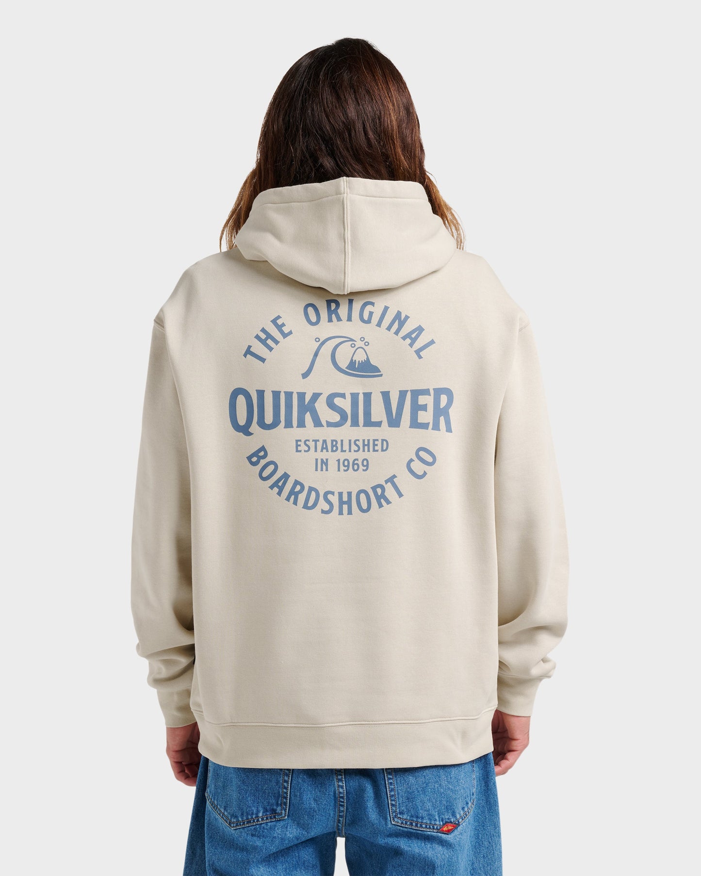 Graphic Hoodie - Moonstruck Moonstruck Quick Silver