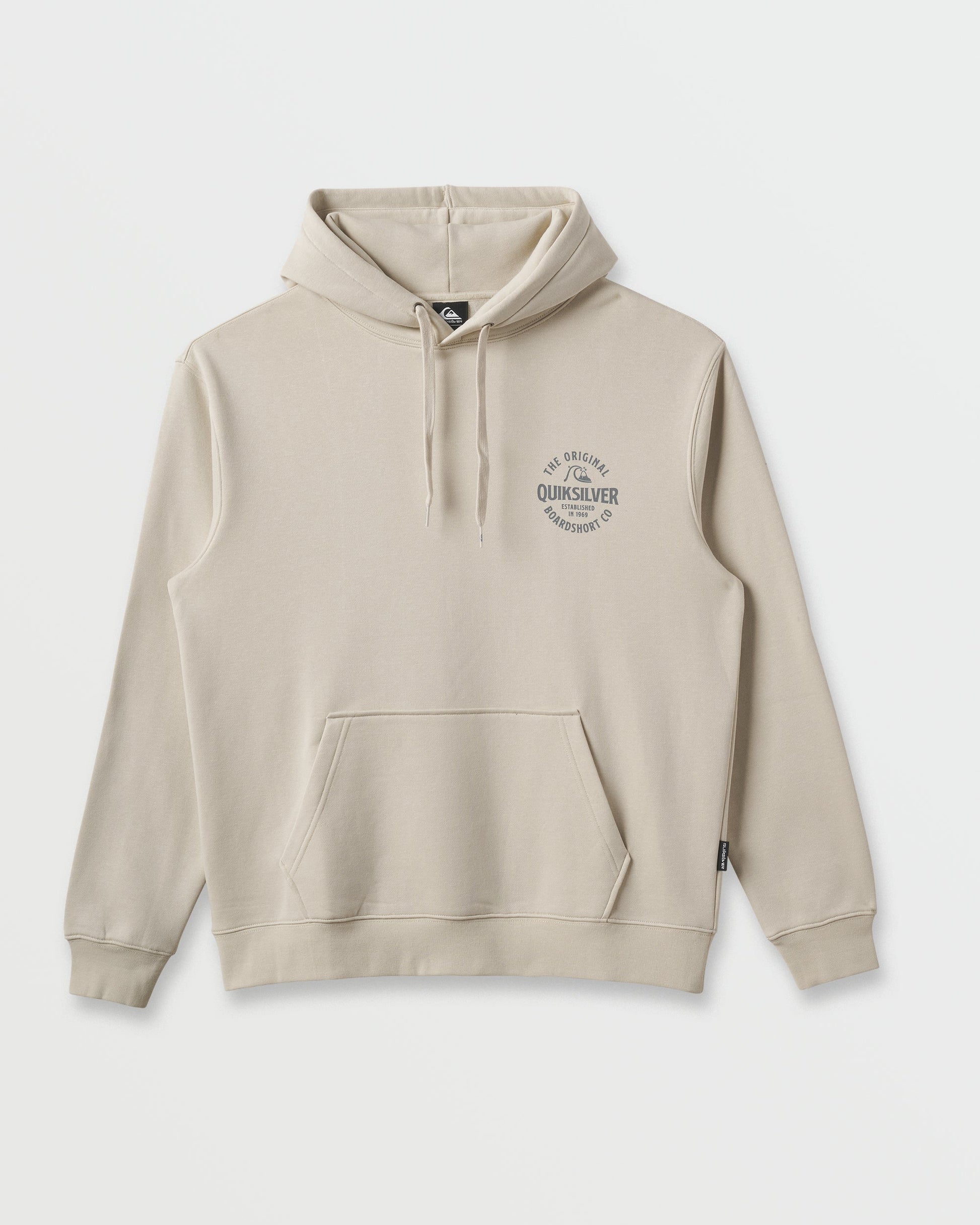 Graphic Hoodie - Moonstruck Moonstruck Quick Silver