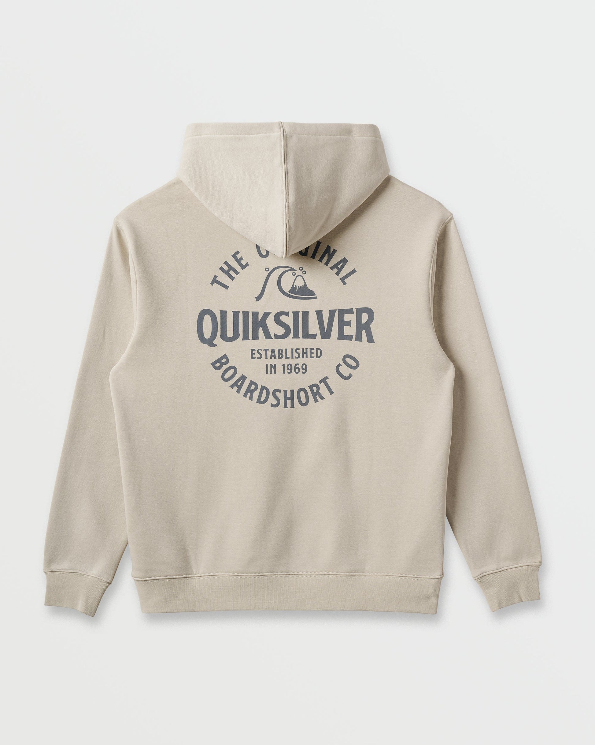 Graphic Hoodie - Moonstruck Moonstruck Quick Silver