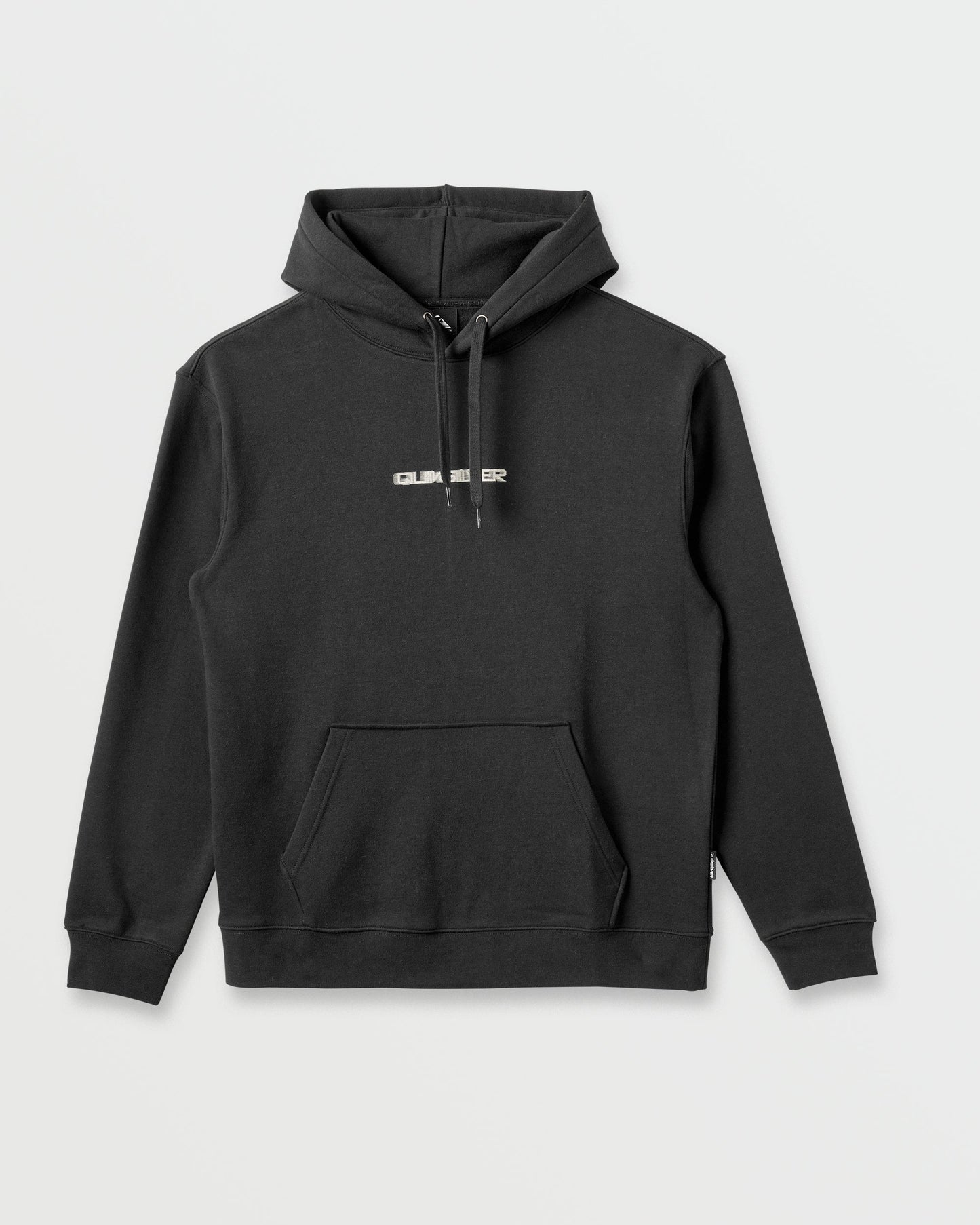 Graphic Hoodie - Black Onyx Black Onyx Quick Silver