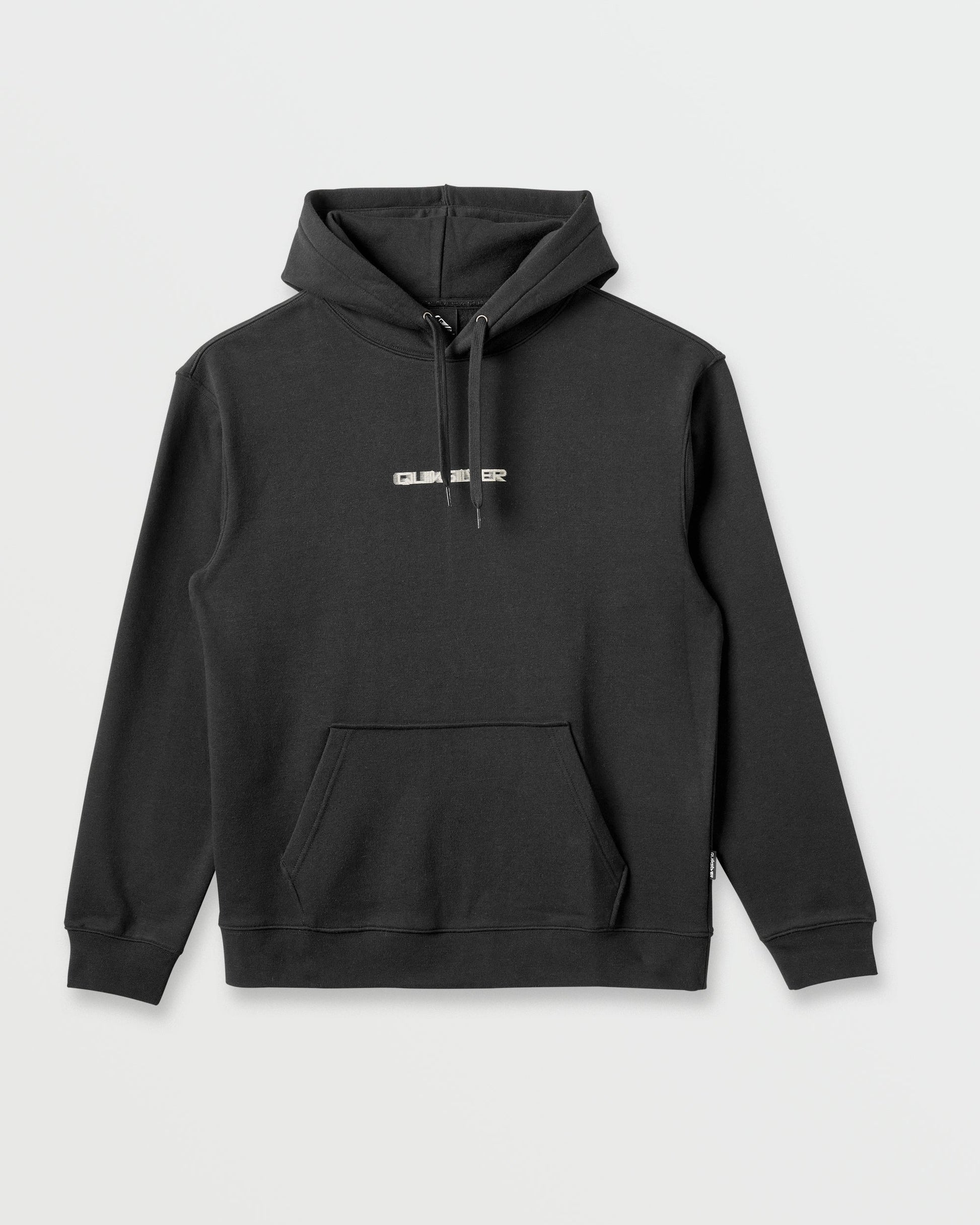 Graphic Hoodie - Black Onyx Black Onyx Quick Silver
