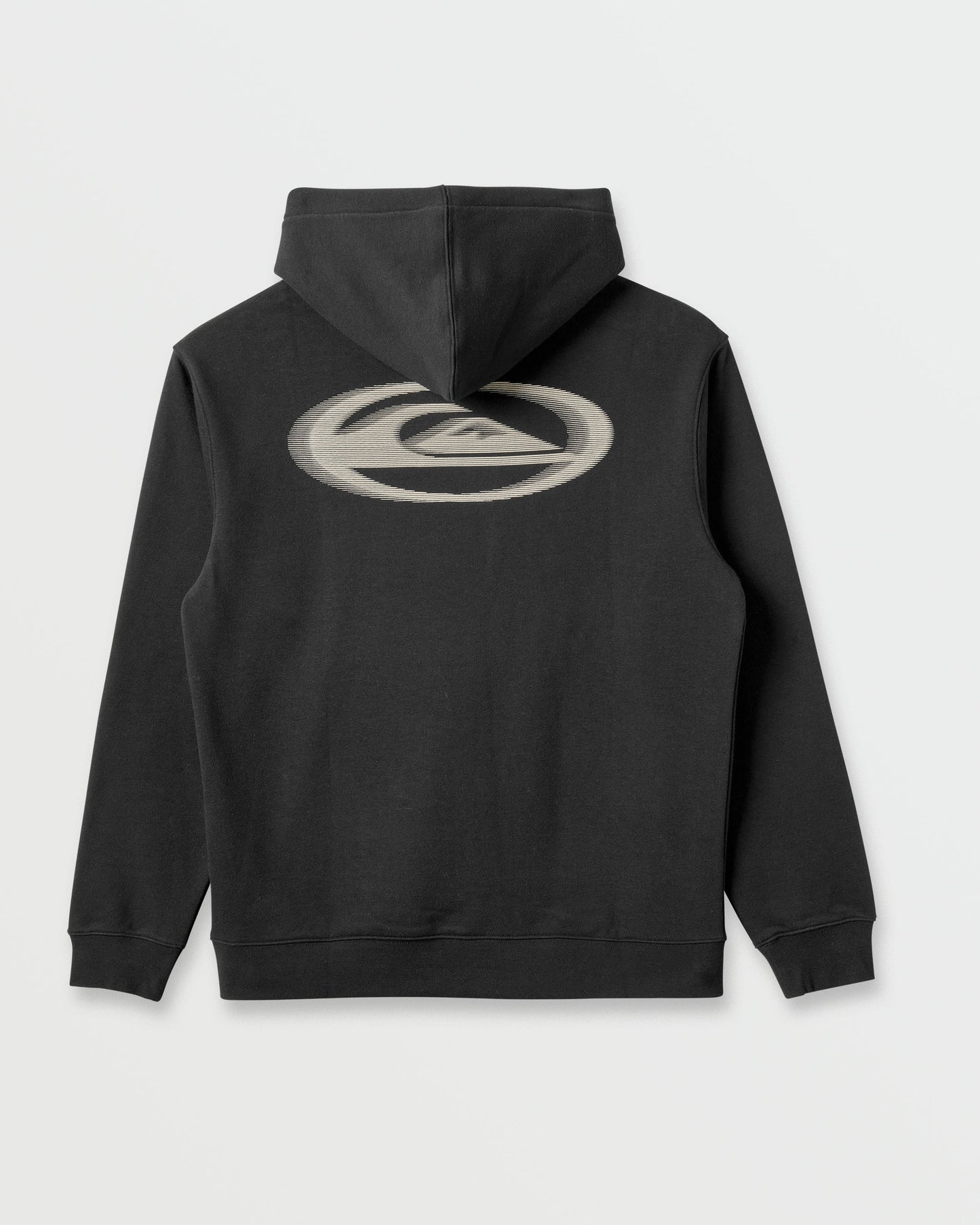 Graphic Hoodie - Black Onyx Black Onyx Quick Silver