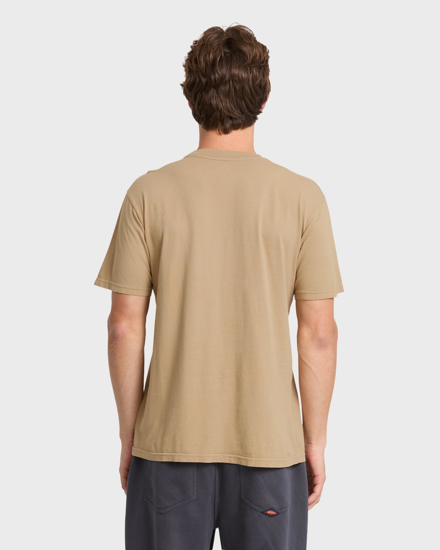 Saltwater Pocket Tee - Elmwood Elmwood Quick Silver