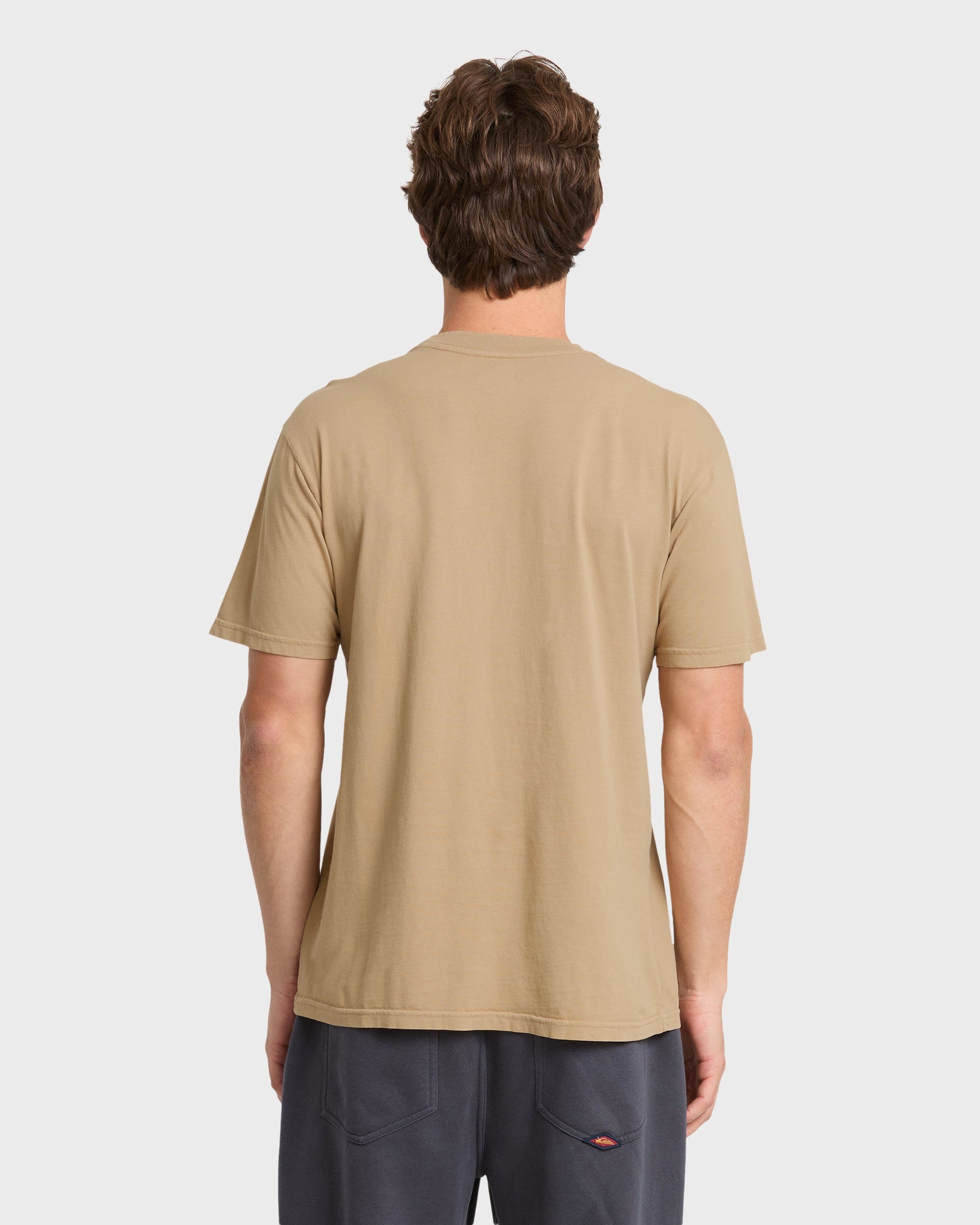 Saltwater Pocket Tee - Elmwood Elmwood Quick Silver