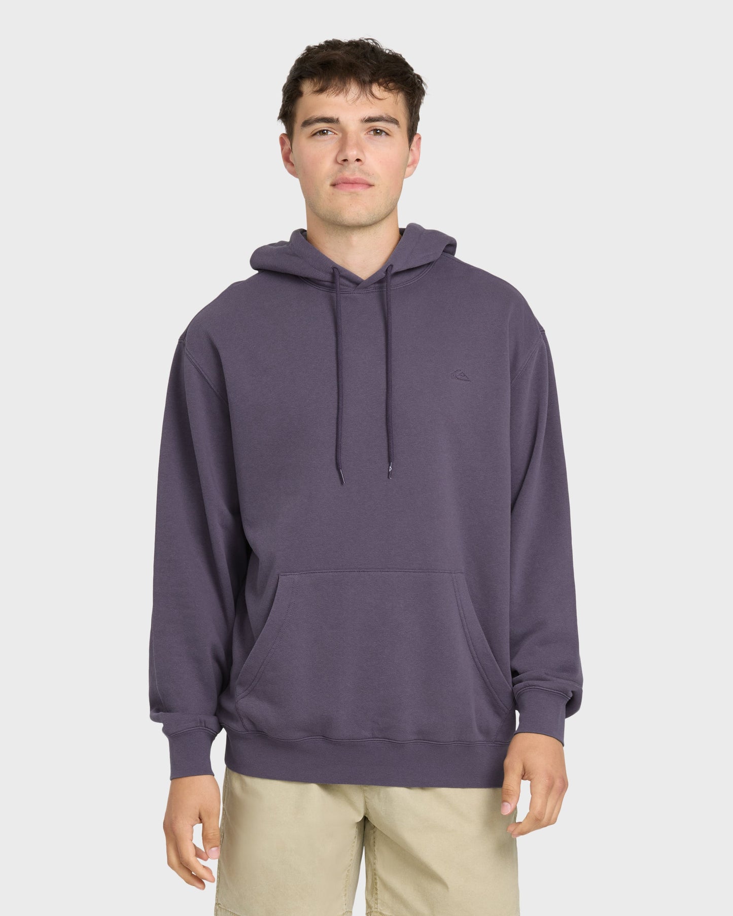 Saltwater Hoodie - Graystone Graystone Quick Silver