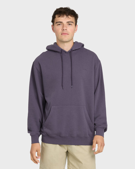 Saltwater Hoodie - Graystone Graystone Quick Silver