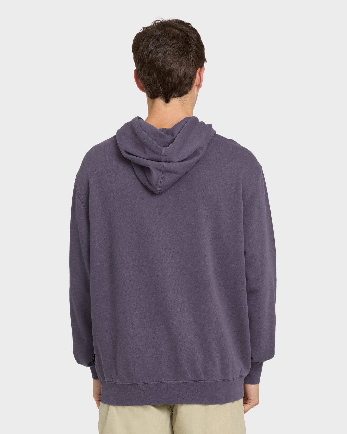 Saltwater Hoodie - Graystone Graystone Quick Silver