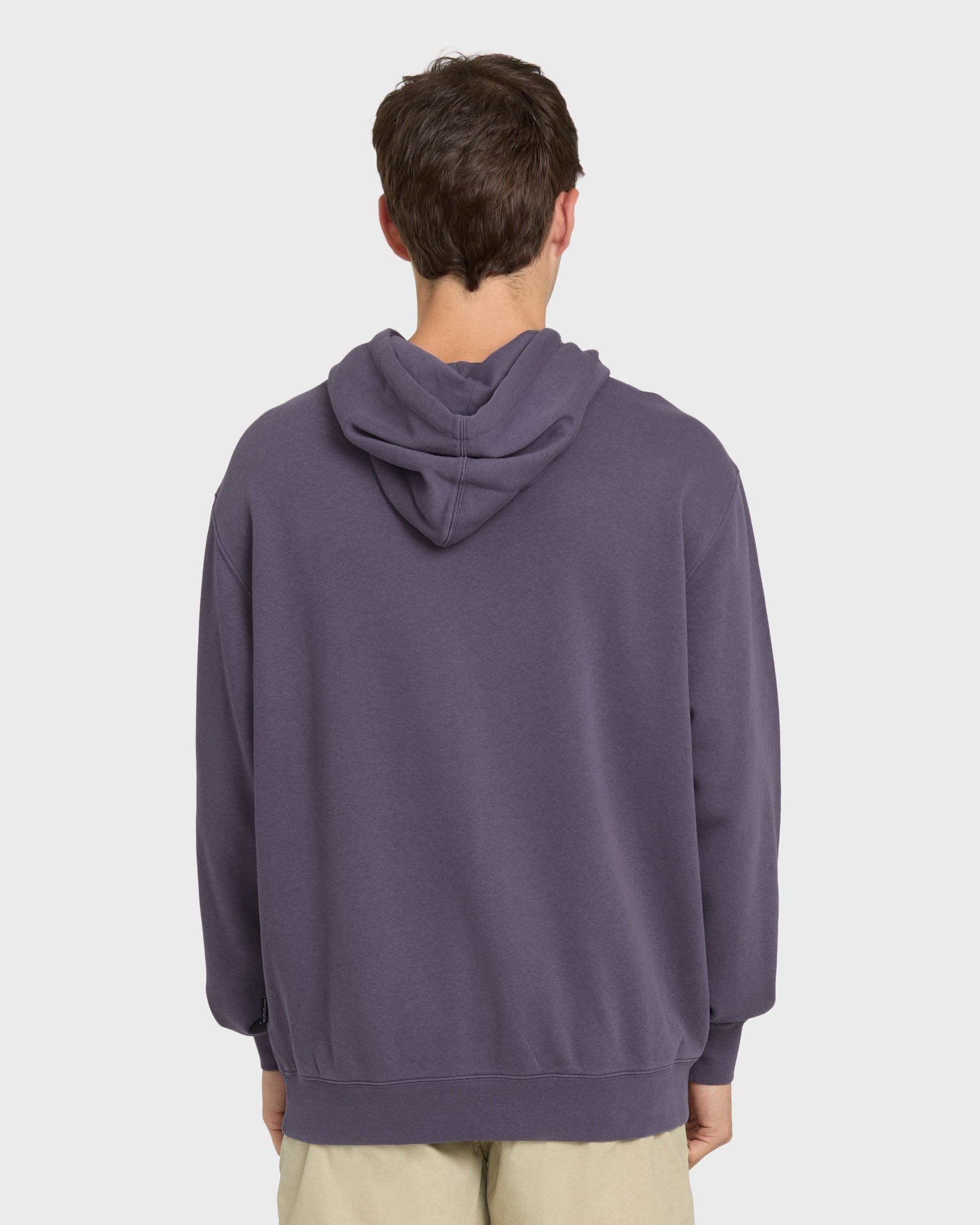 Saltwater Hoodie - Graystone Graystone Quick Silver