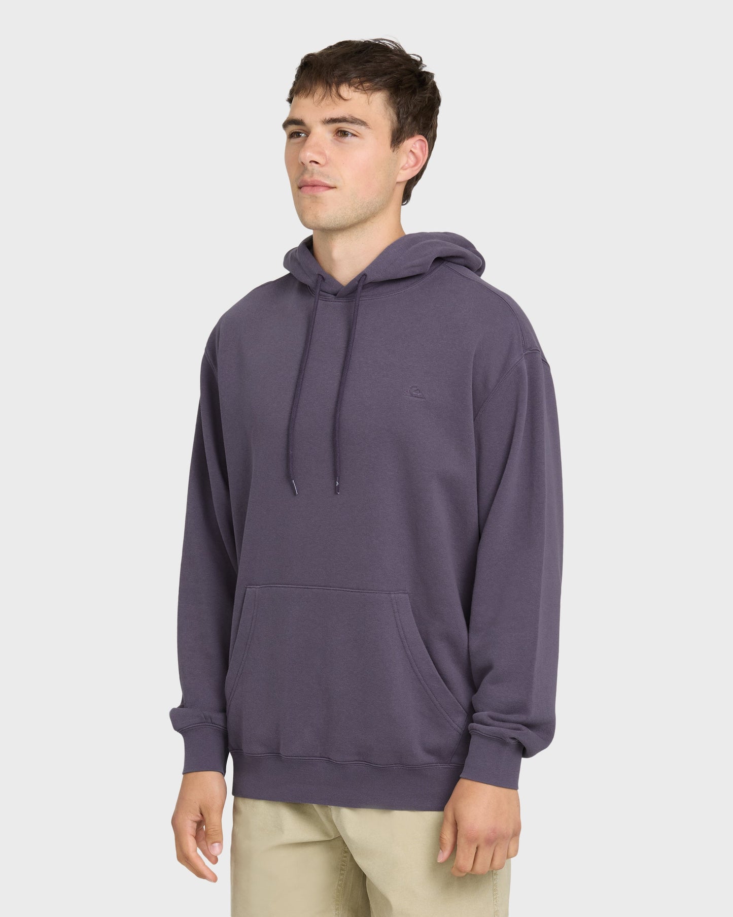 Saltwater Hoodie - Graystone Graystone Quick Silver