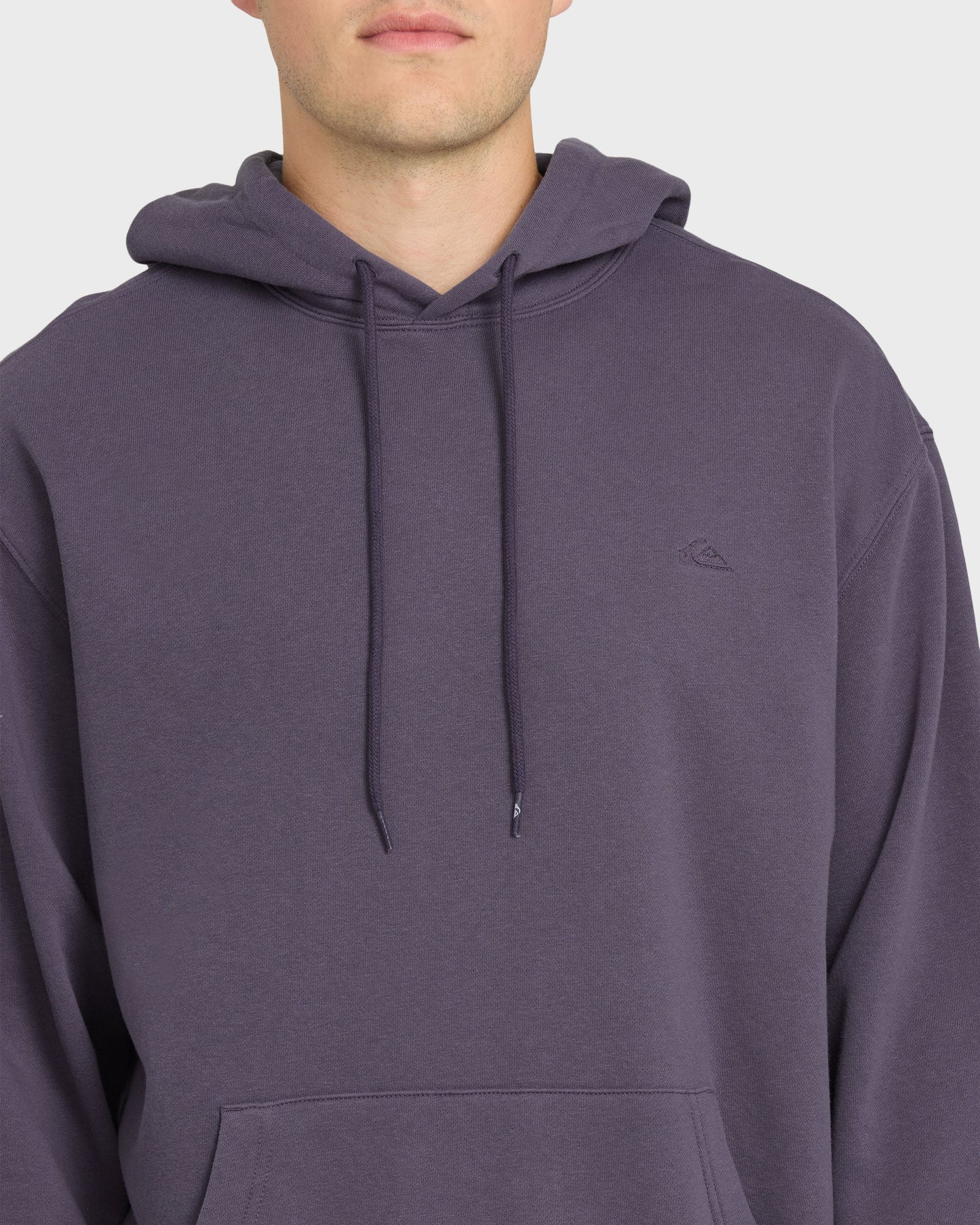 Saltwater Hoodie - Graystone Graystone Quick Silver