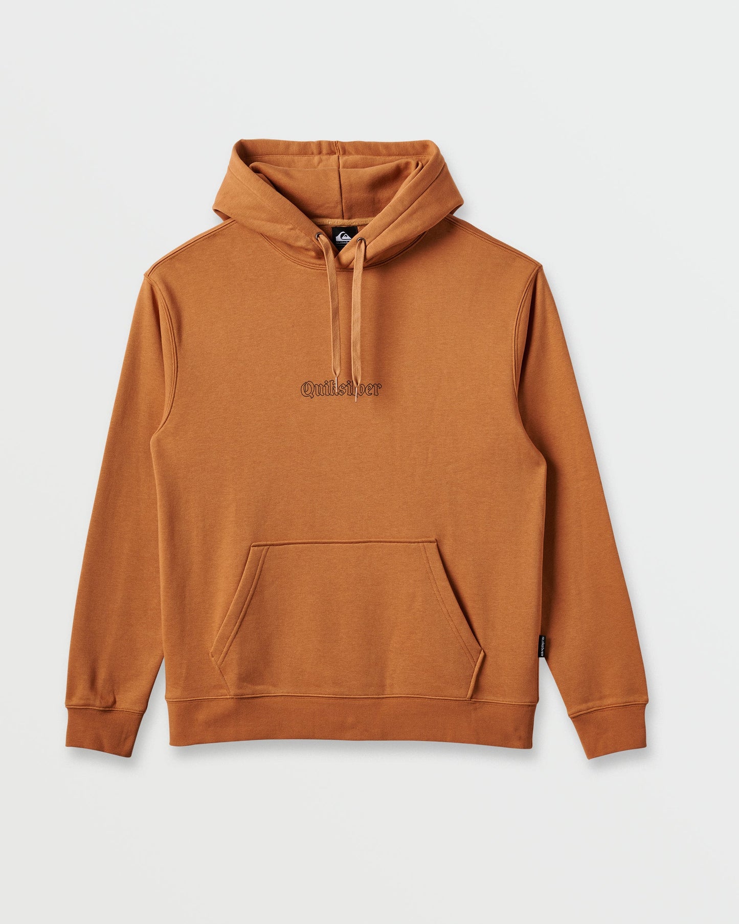 Graphic Hoodie - Almond Almond Quick Silver