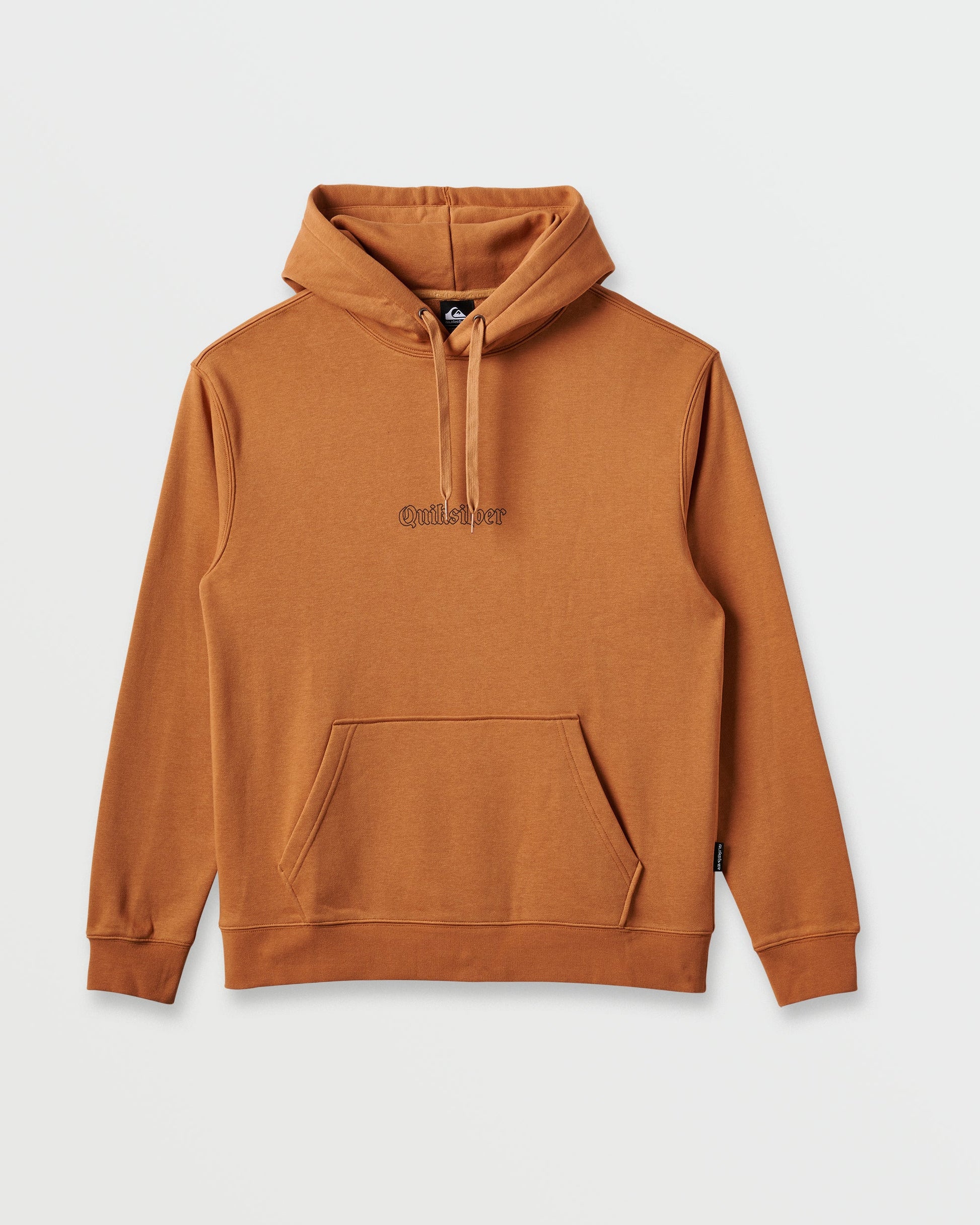 Graphic Hoodie - Almond Almond Quick Silver