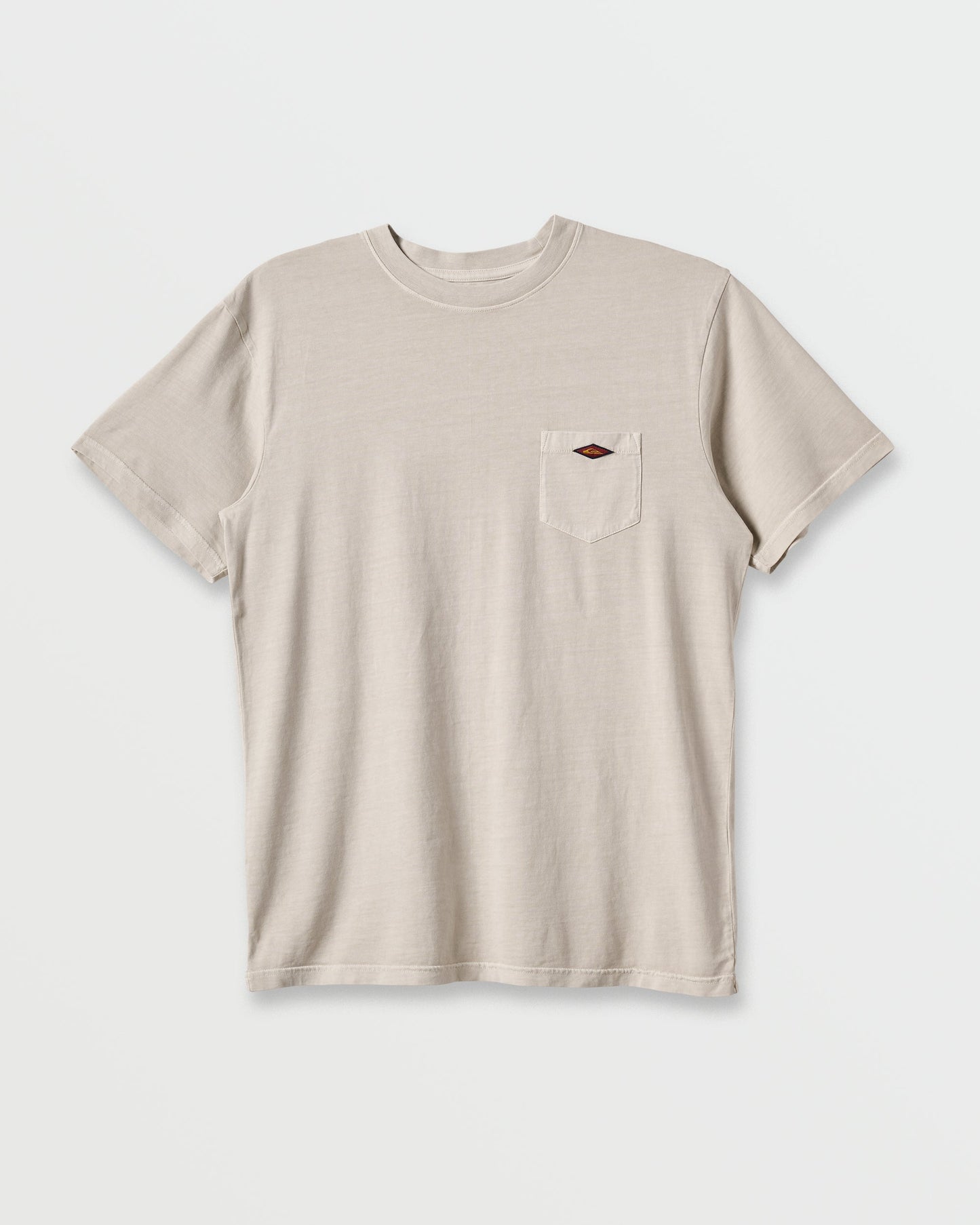 Saltwater Pocket Tee - Moonstruck Moonstruck Quick Silver
