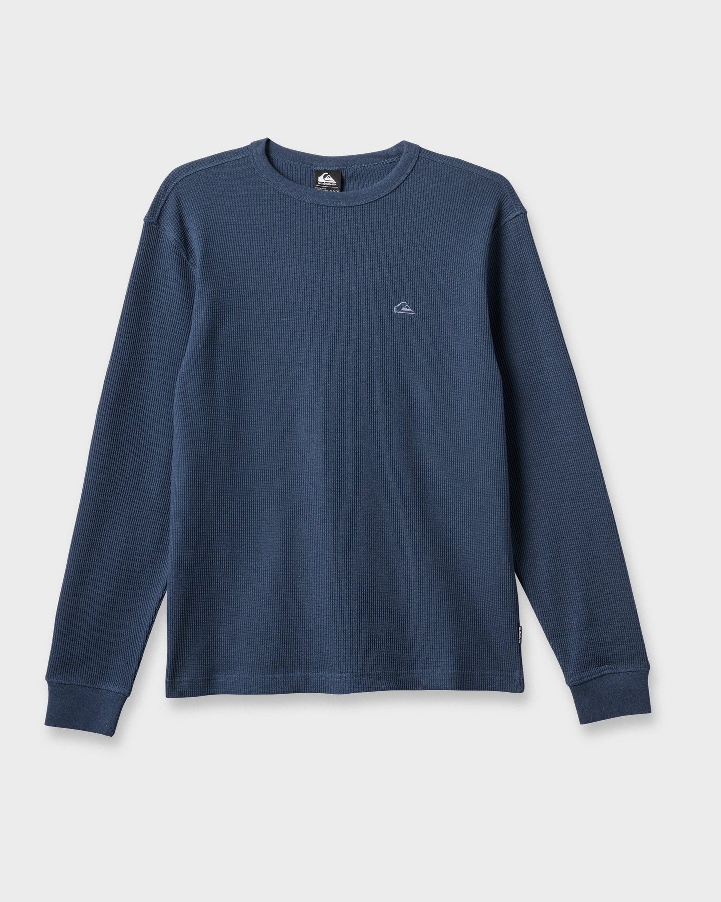 Nelson Long Sleeve Thermal Top - Sargasso Sea Sargasso Sea Quick Silver