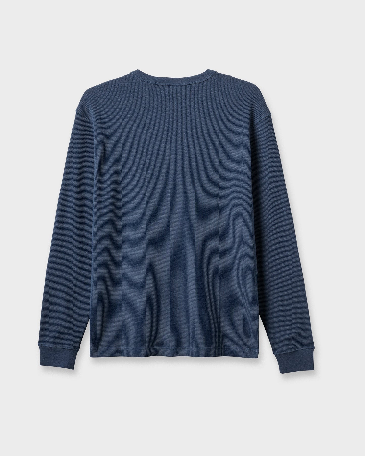 Nelson Long Sleeve Thermal Top - Sargasso Sea Sargasso Sea Quick Silver