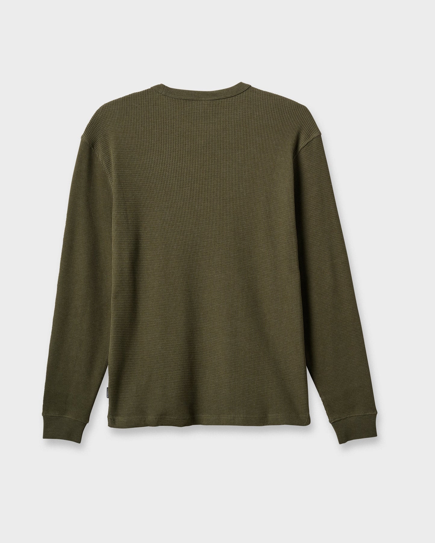 Nelson Long Sleeve Thermal Top - Grape Leaf Grape Leaf Quick Silver