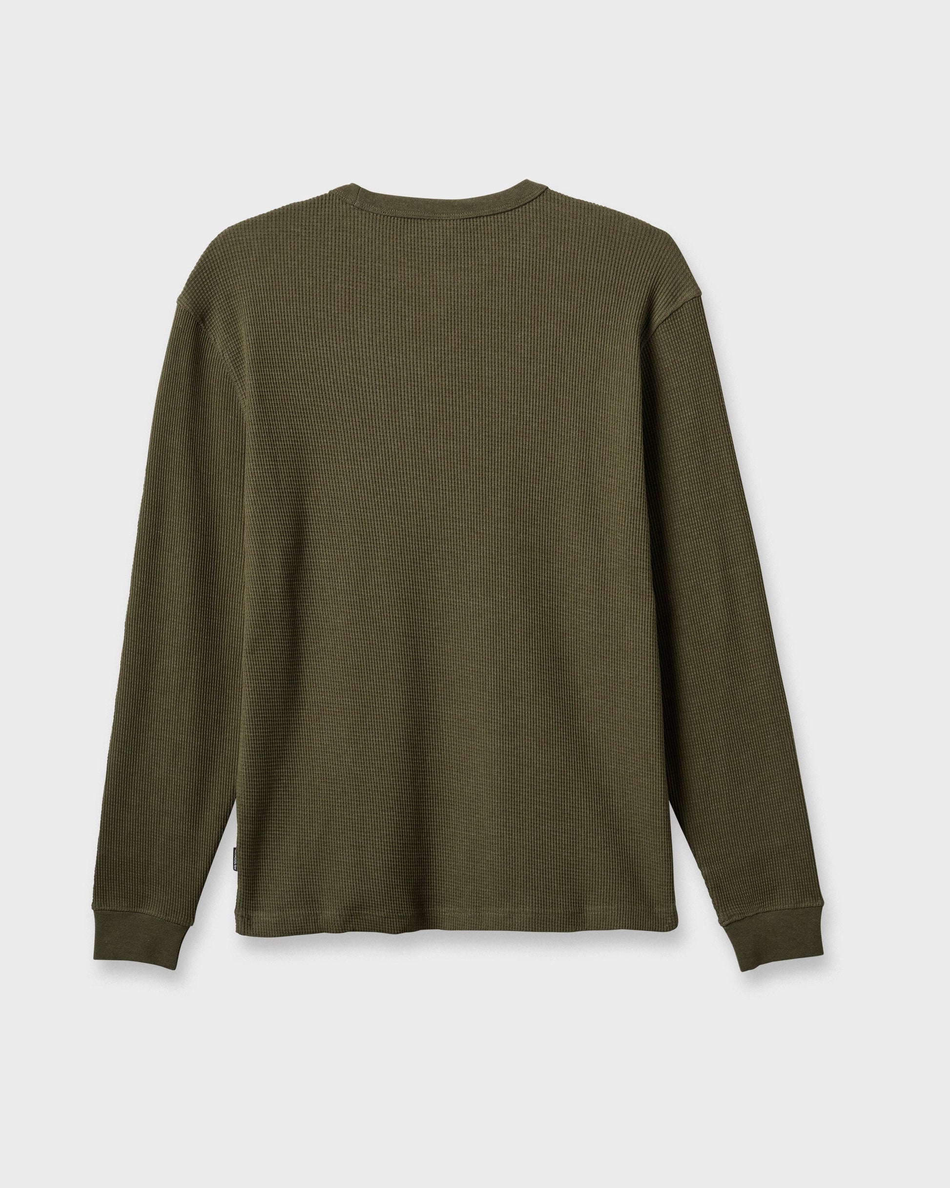 Nelson Long Sleeve Thermal Top - Grape Leaf Grape Leaf Quick Silver